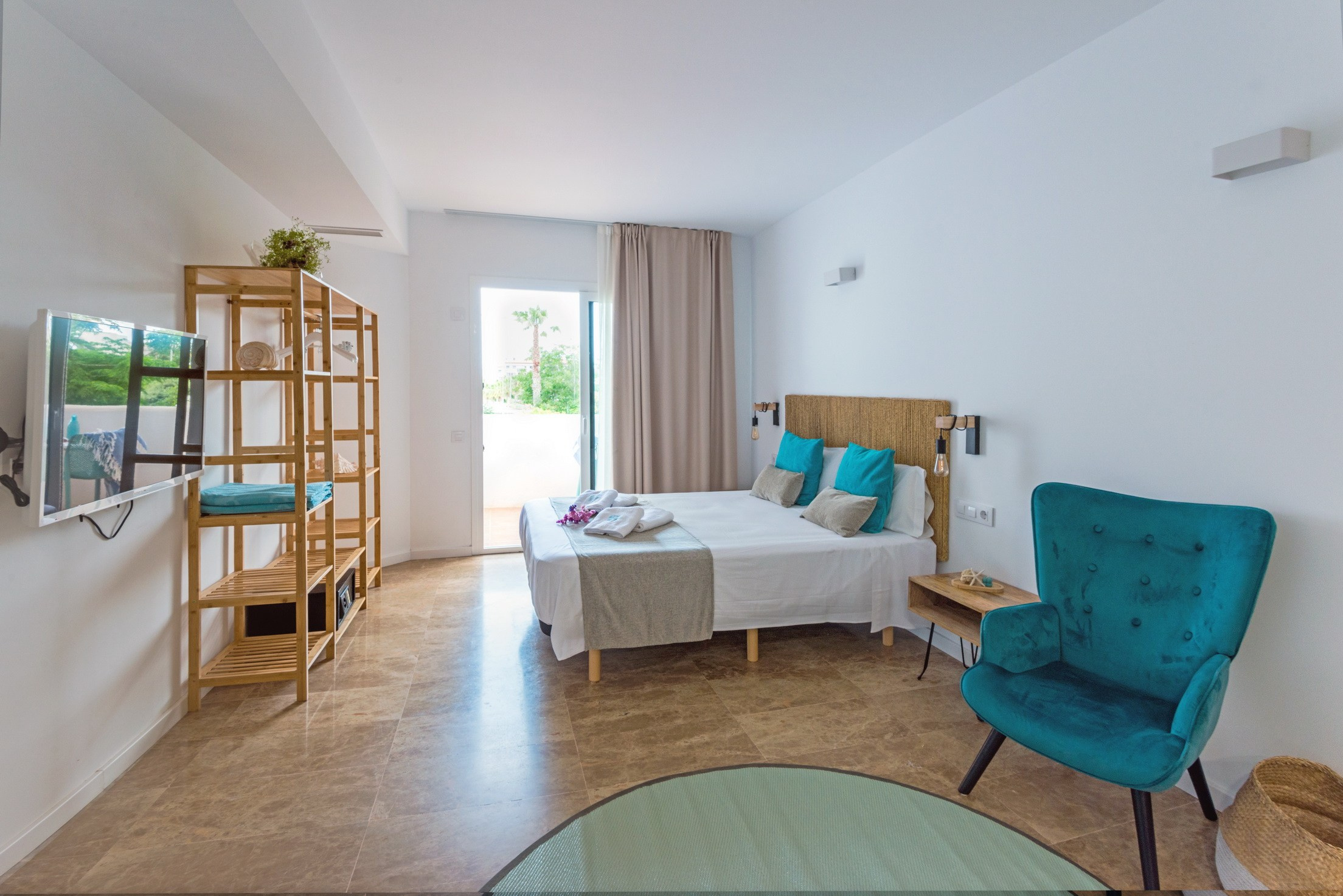 Bamblue apartments. Fotógrafo Aleksandr Rybintsev