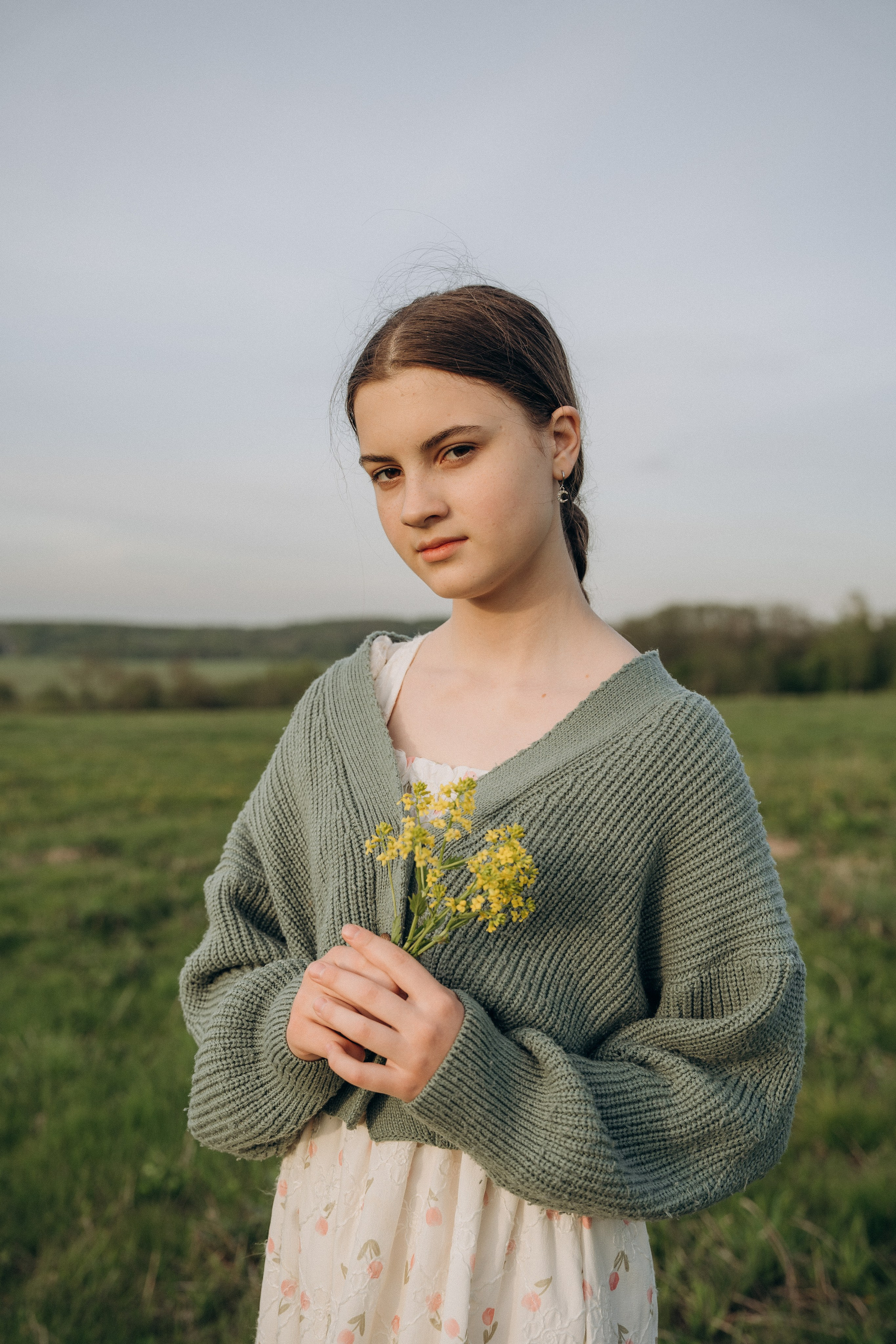 Семья Коломиных. Семейный фотограф в Клину и Москве Елена Храпунова