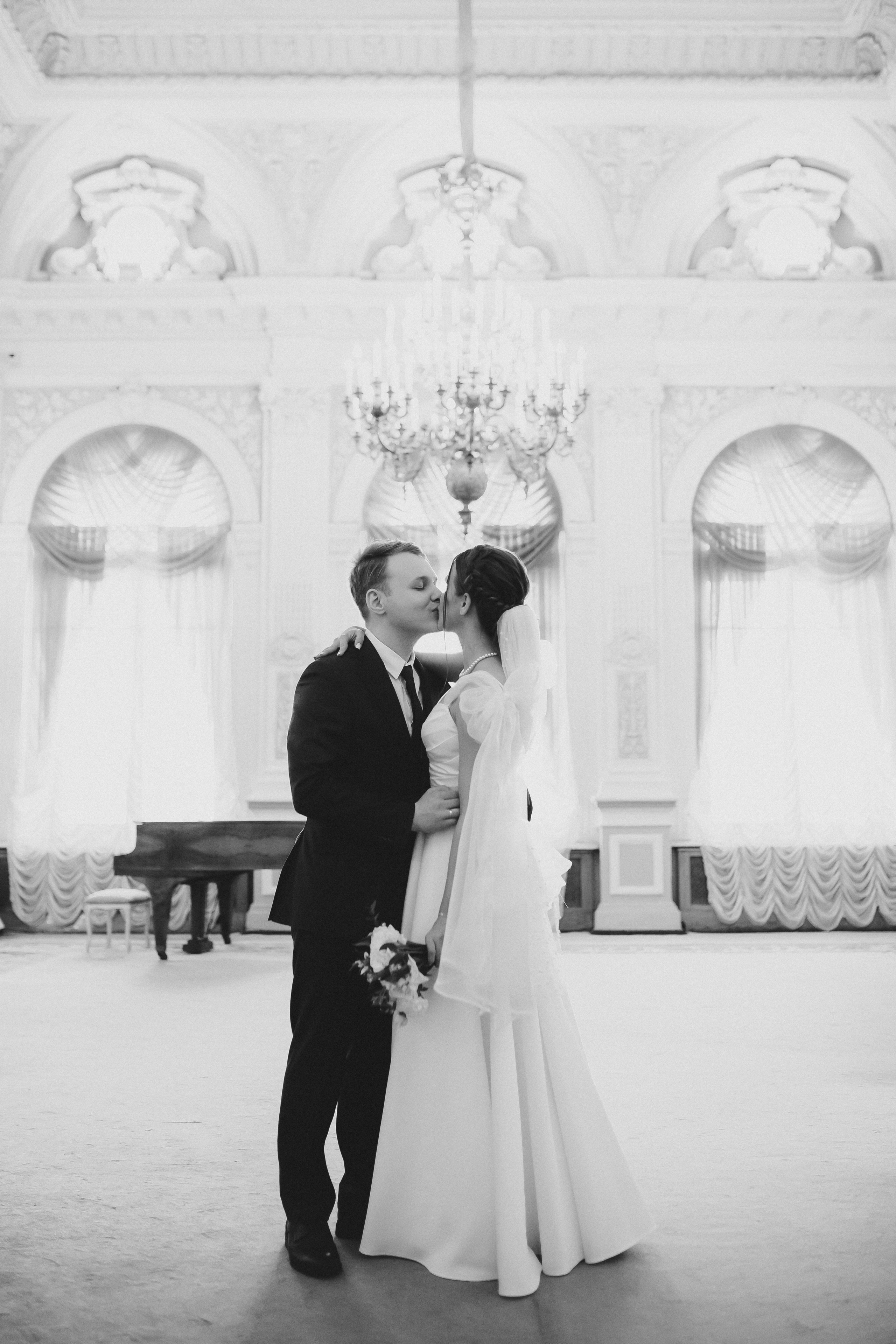 Wedding Day. Анна Михайлова|Свадебный фотограф в Санкт-Петербурге