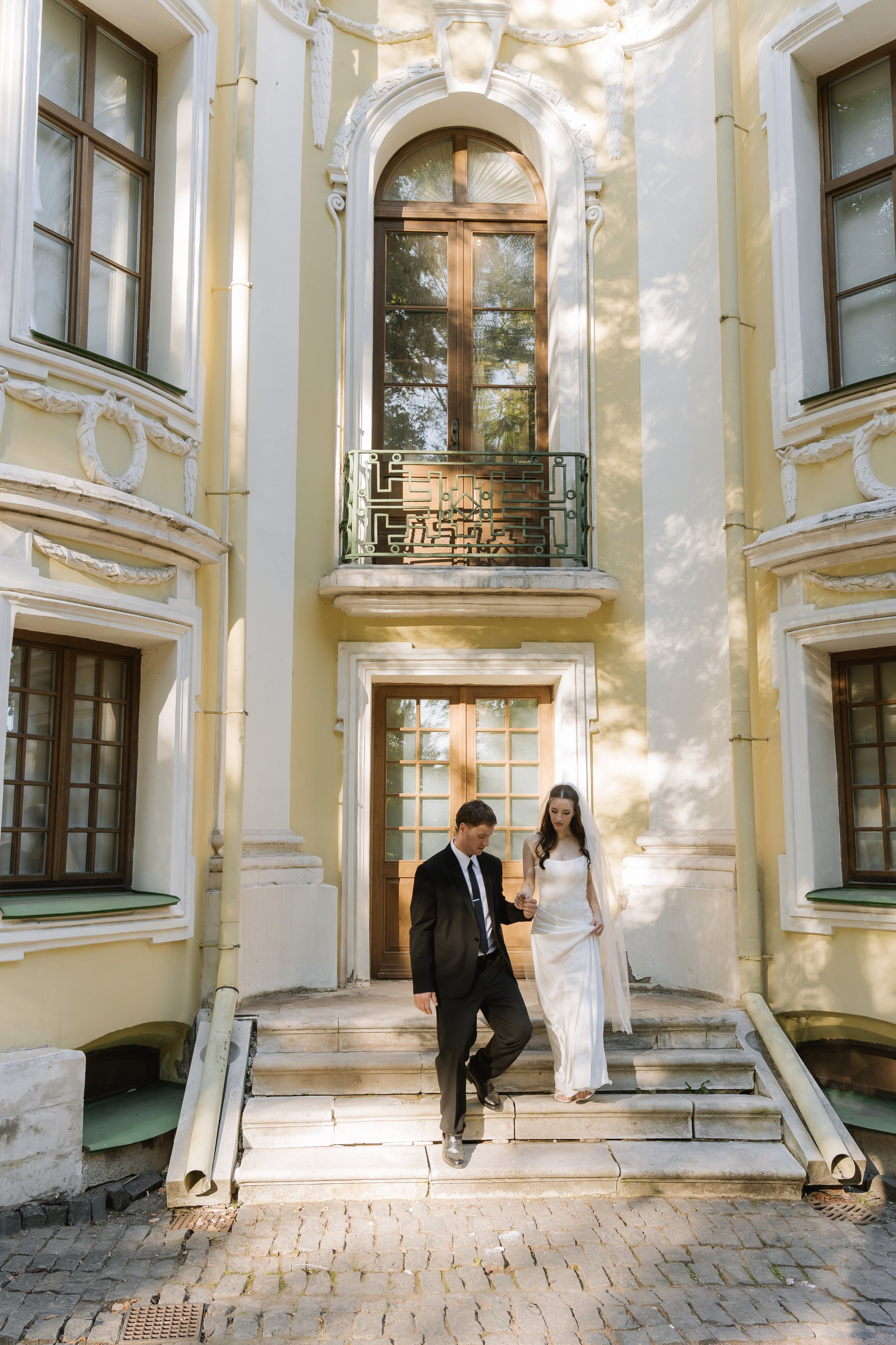 Анна и Иван | 11.09.2025. Свадебный фотограф в Москве Яна Деньгина