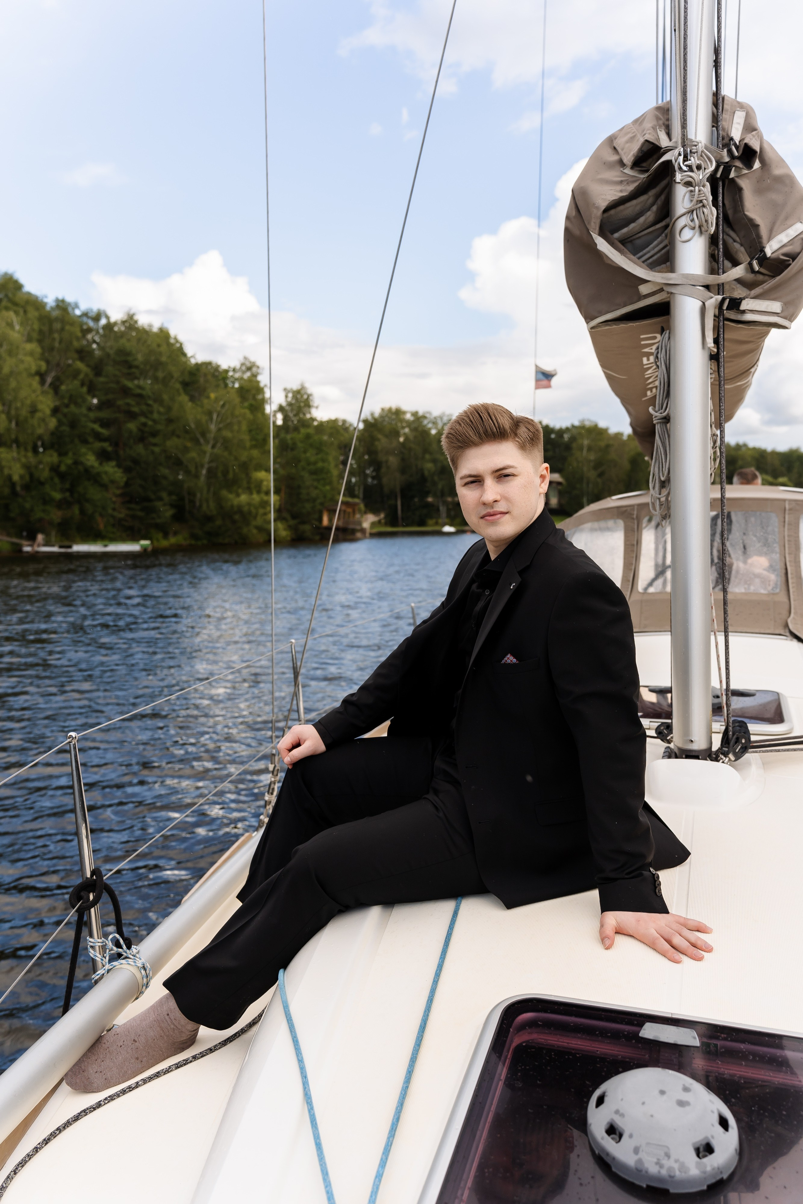 Свадьба Матвея и Натальи. Свадебный фотограф в Москве Яна Деньгина