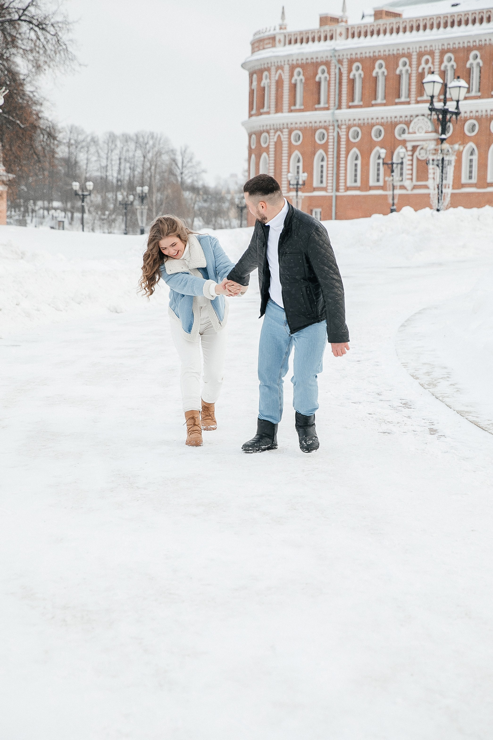 Регина и Максим. Фотограф мероприятий в Москве Наталья Петракова
