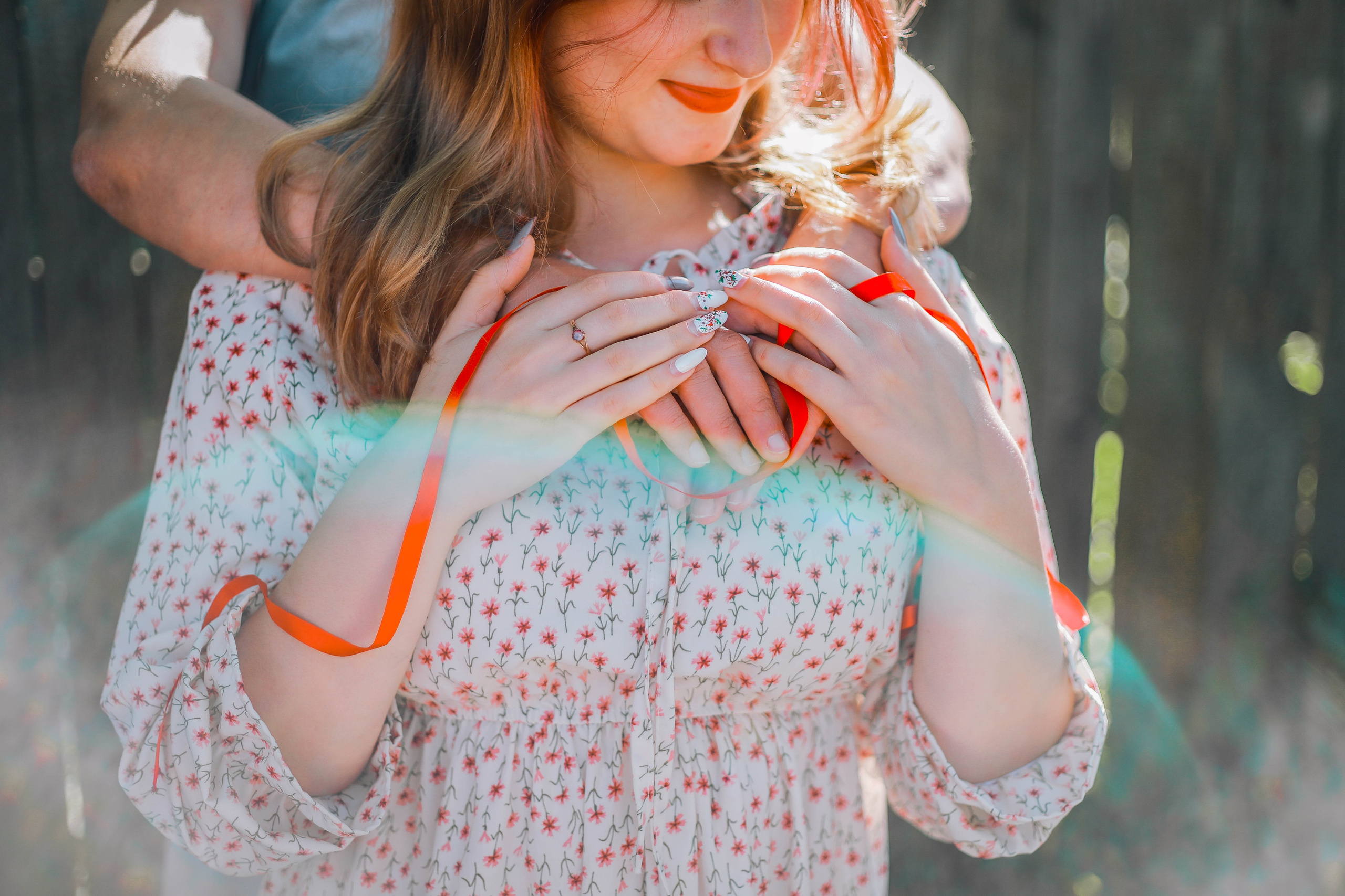 Мать и Дитя. Фотограф София Комкина