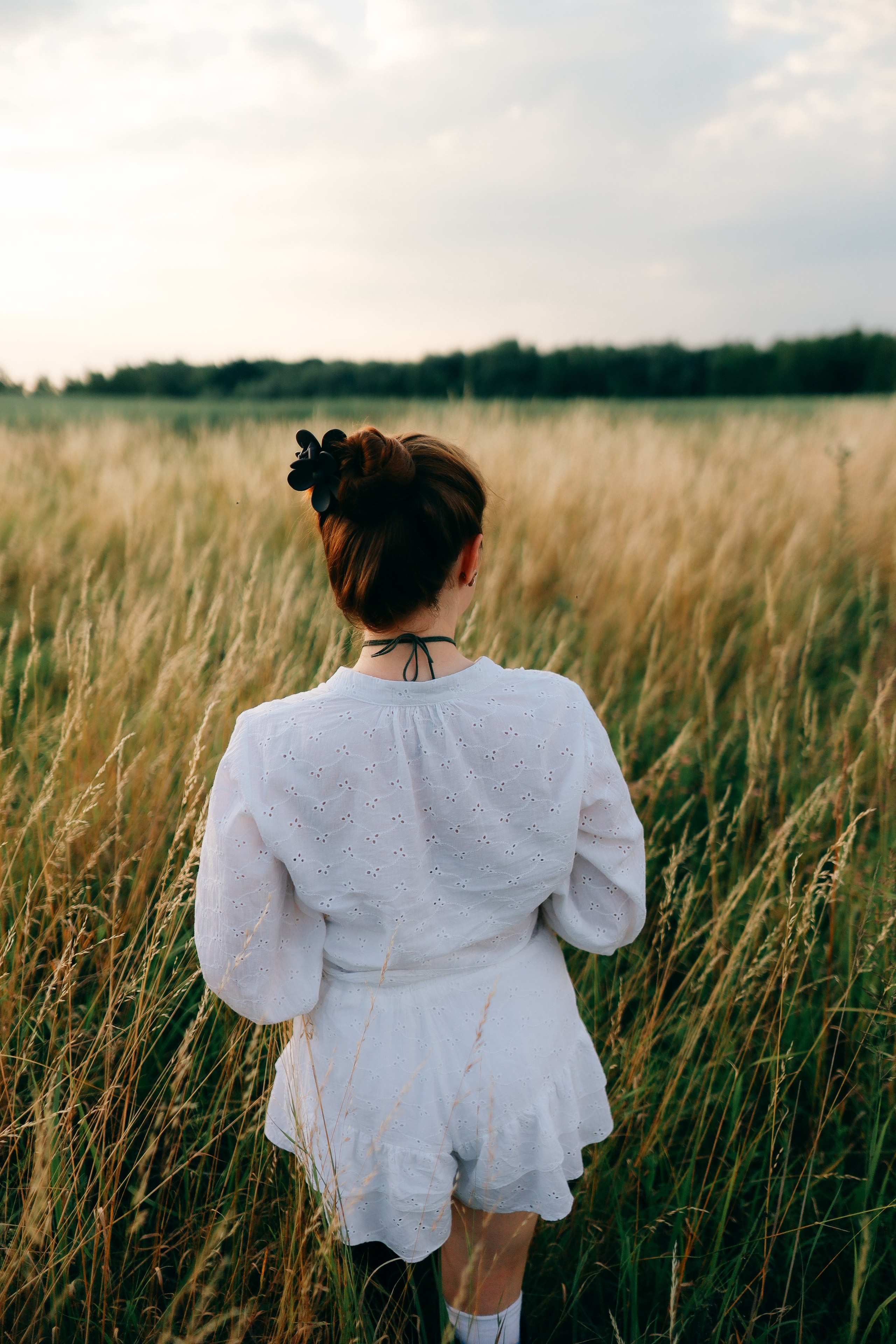 Ира. Фотограф София Комкина