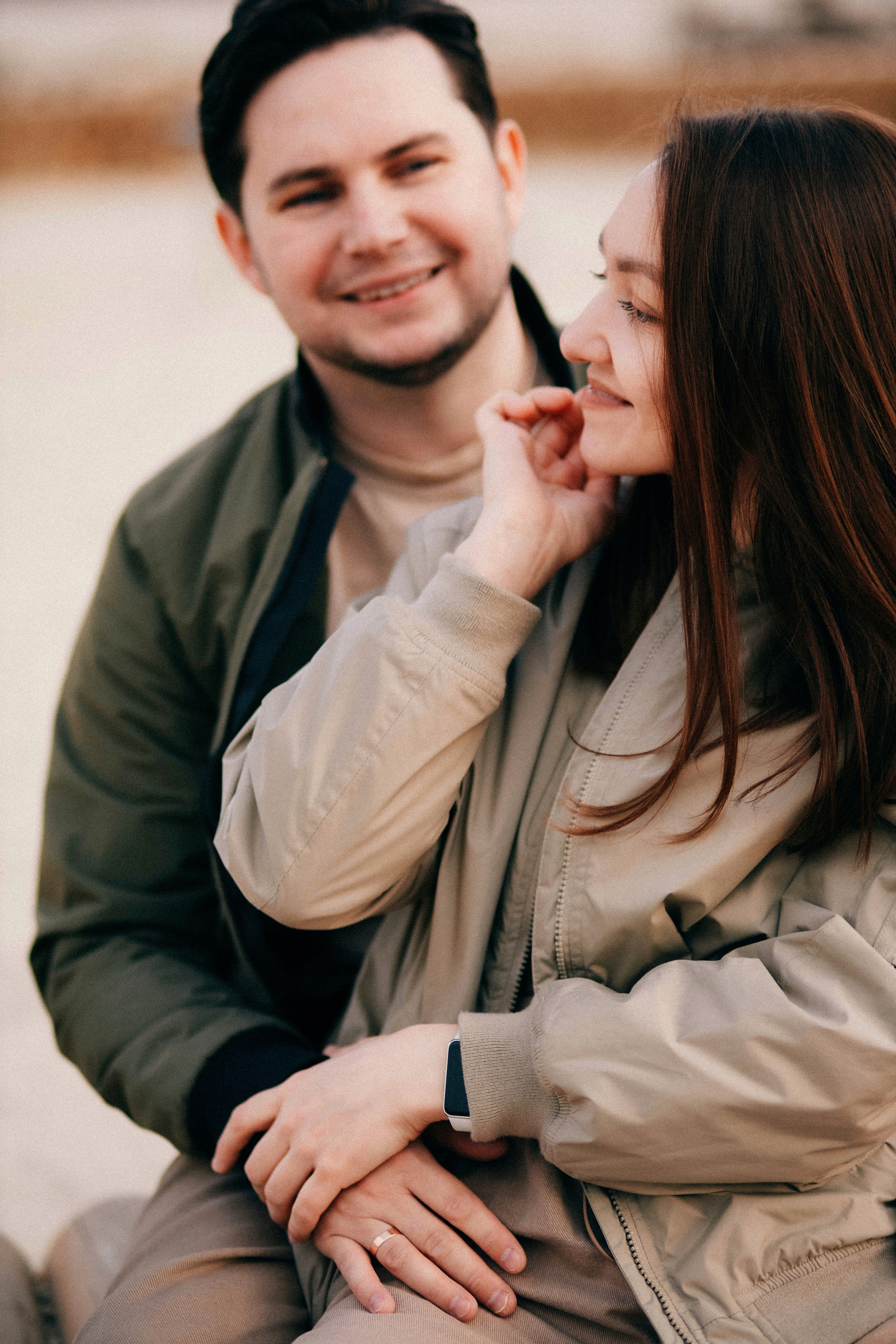 Таня, Сережа и Егор. Фотограф София Комкина