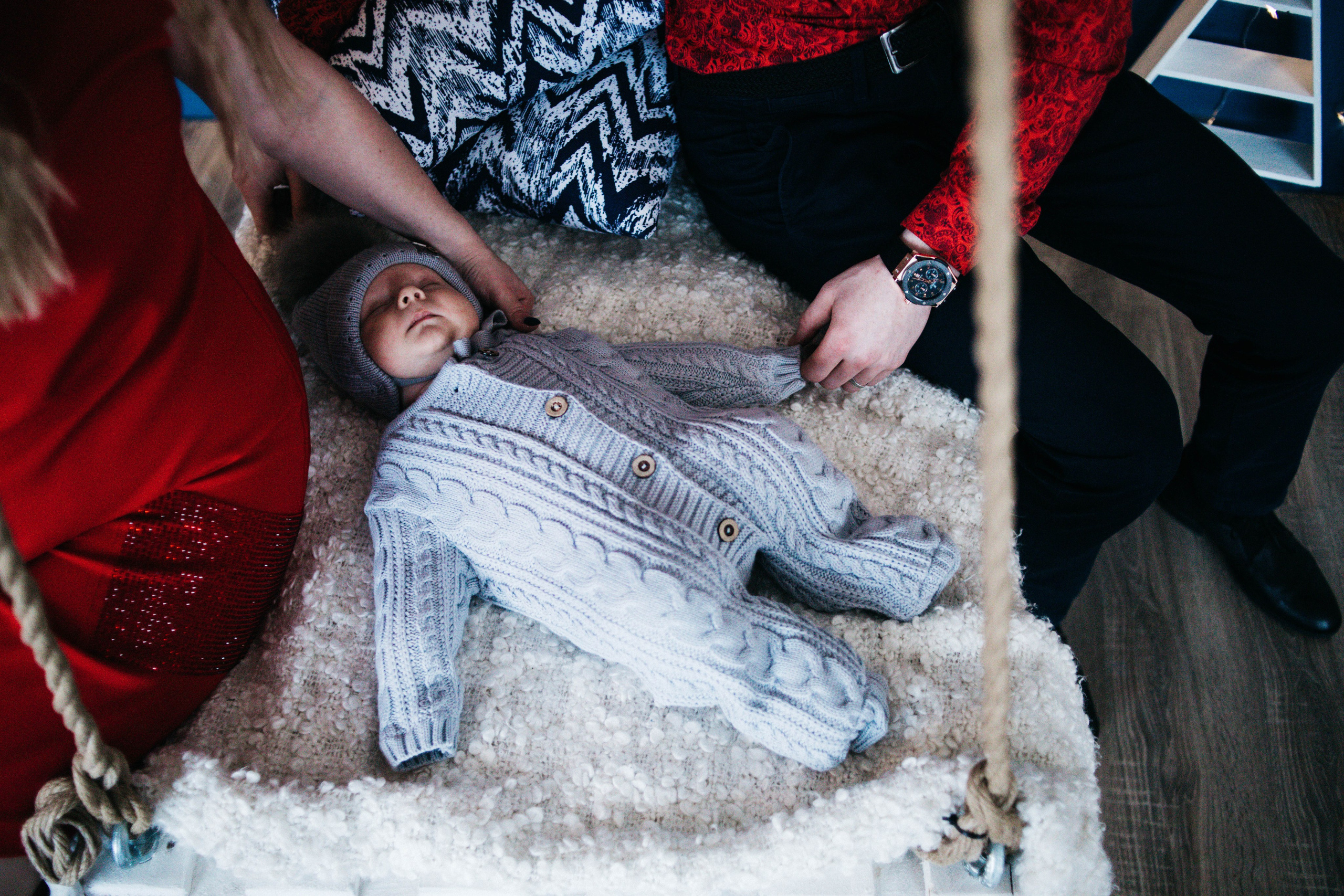 Катя, Паша и Антоша. Фотограф София Комкина