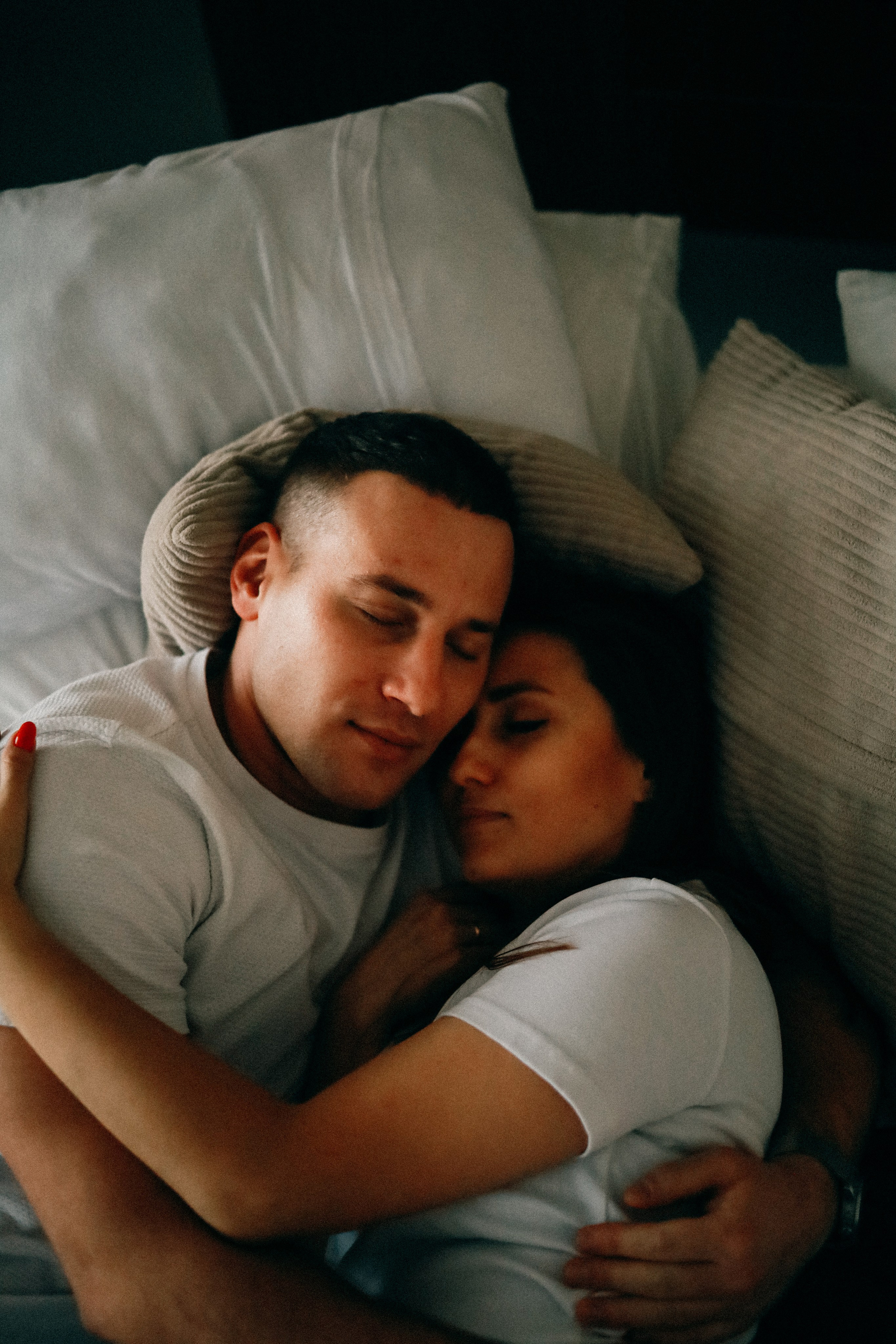 Катя, Витя, Никита и Платоша. Фотограф София Комкина