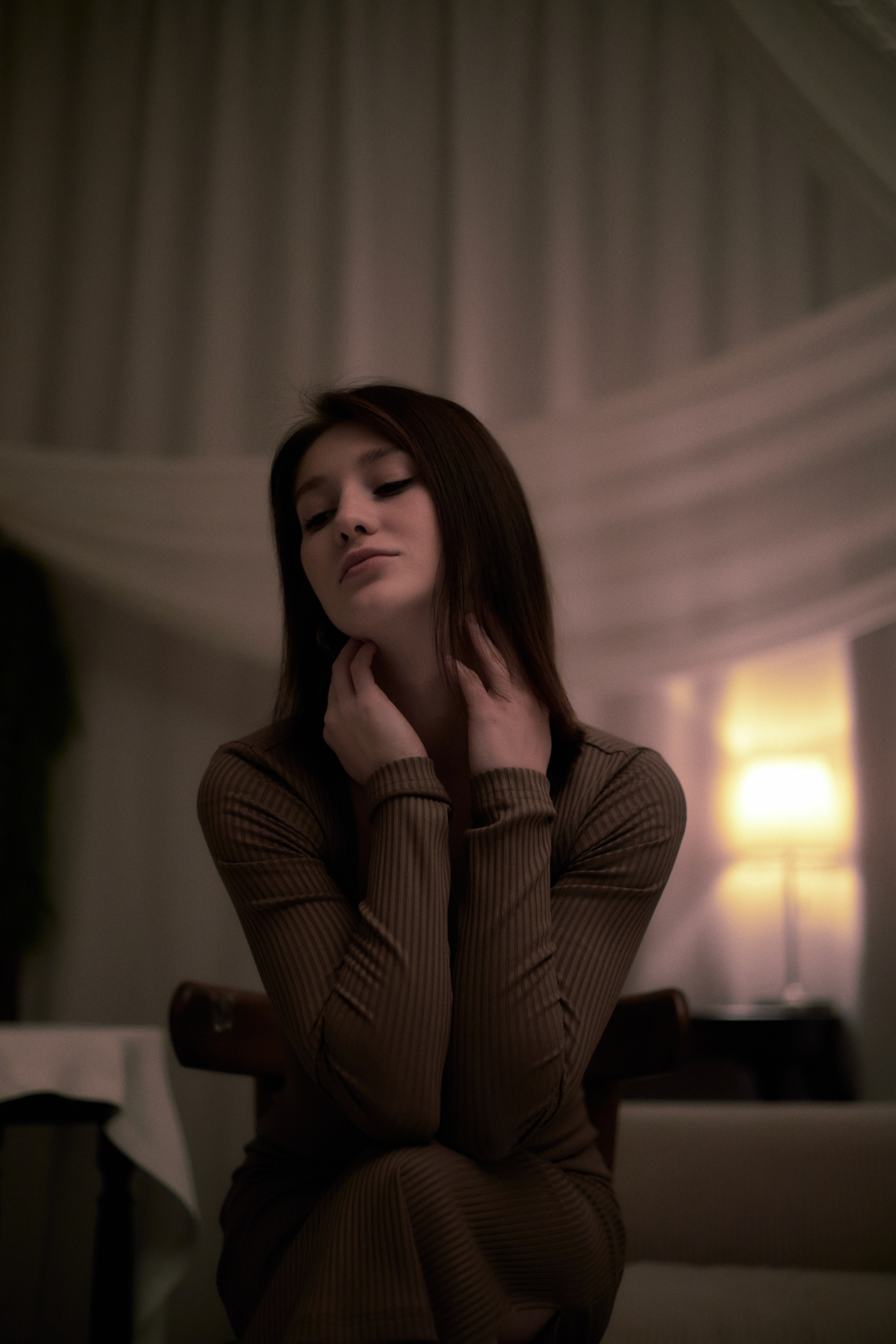 Полина. Фотограф София Комкина