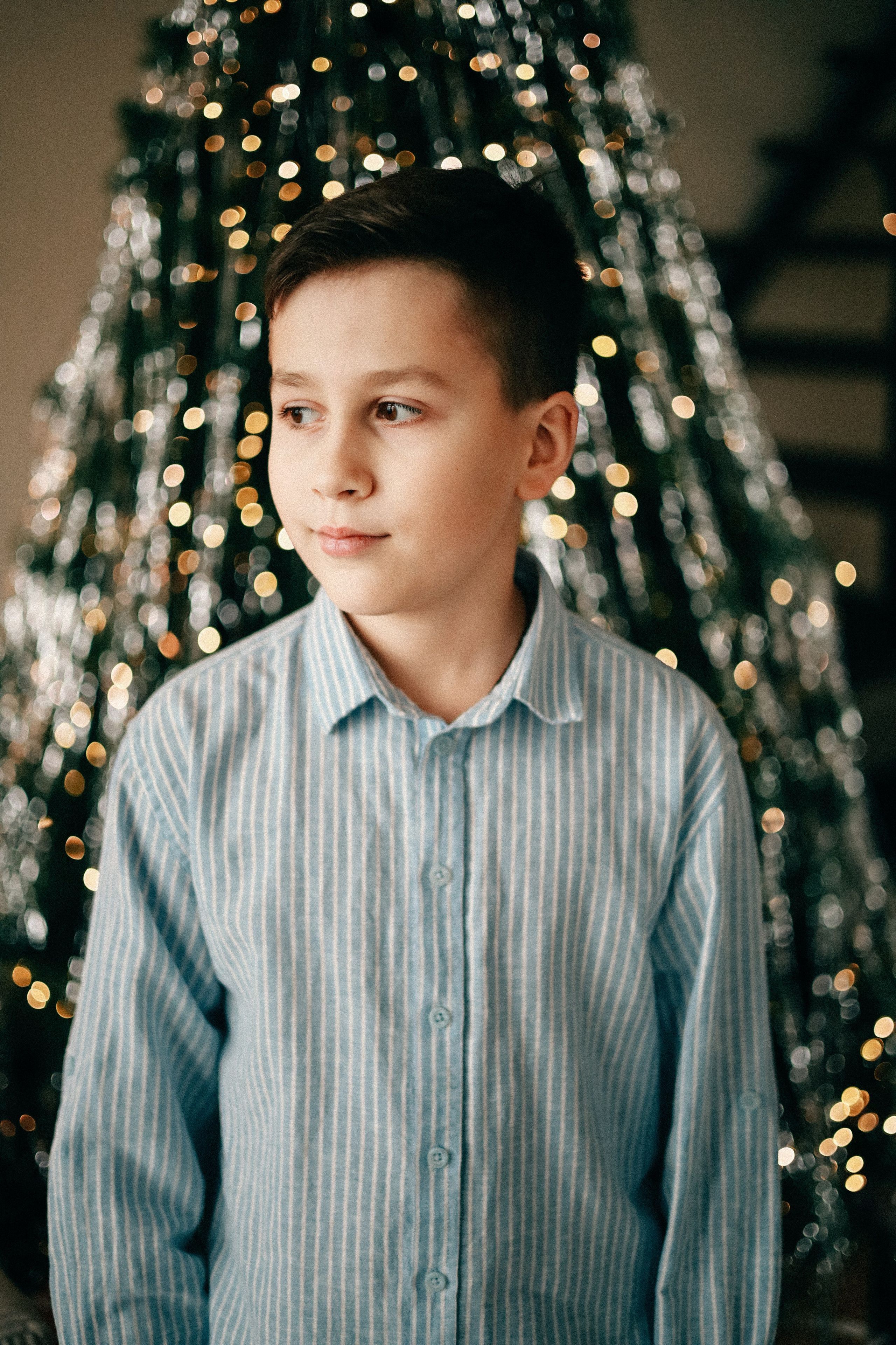 Катя, Витя, Никита и Платоша. Фотограф София Комкина