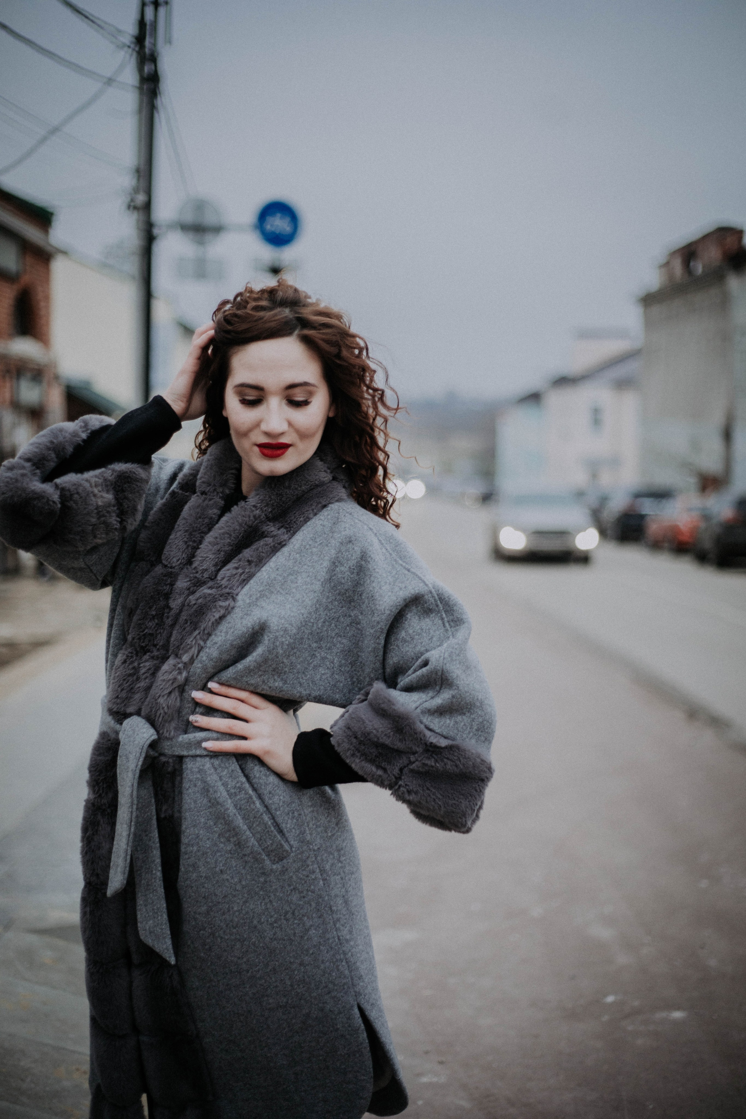 Лера. Фотограф София Комкина