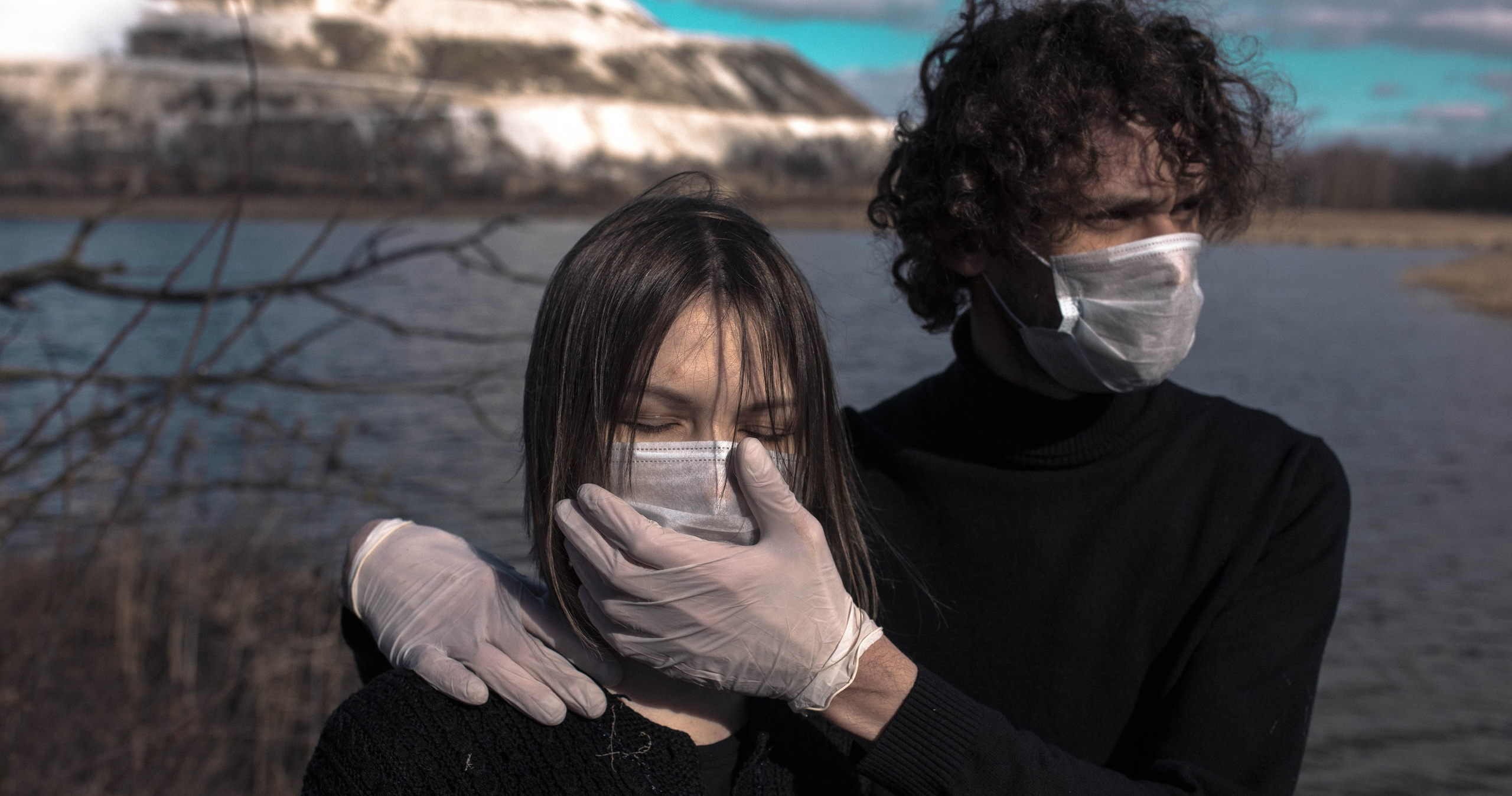 Экология. Воскресенск. Фотограф София Комкина