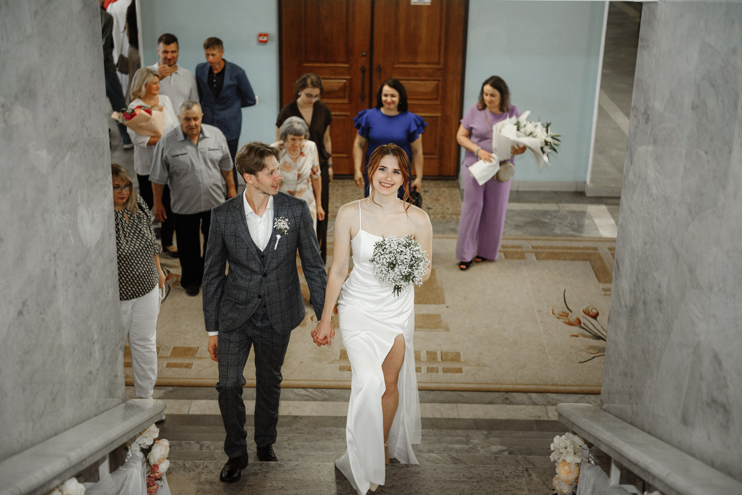 Иван&Ксения. Свадебный фотограф в Ярославле и Москве Руслан Иософатов