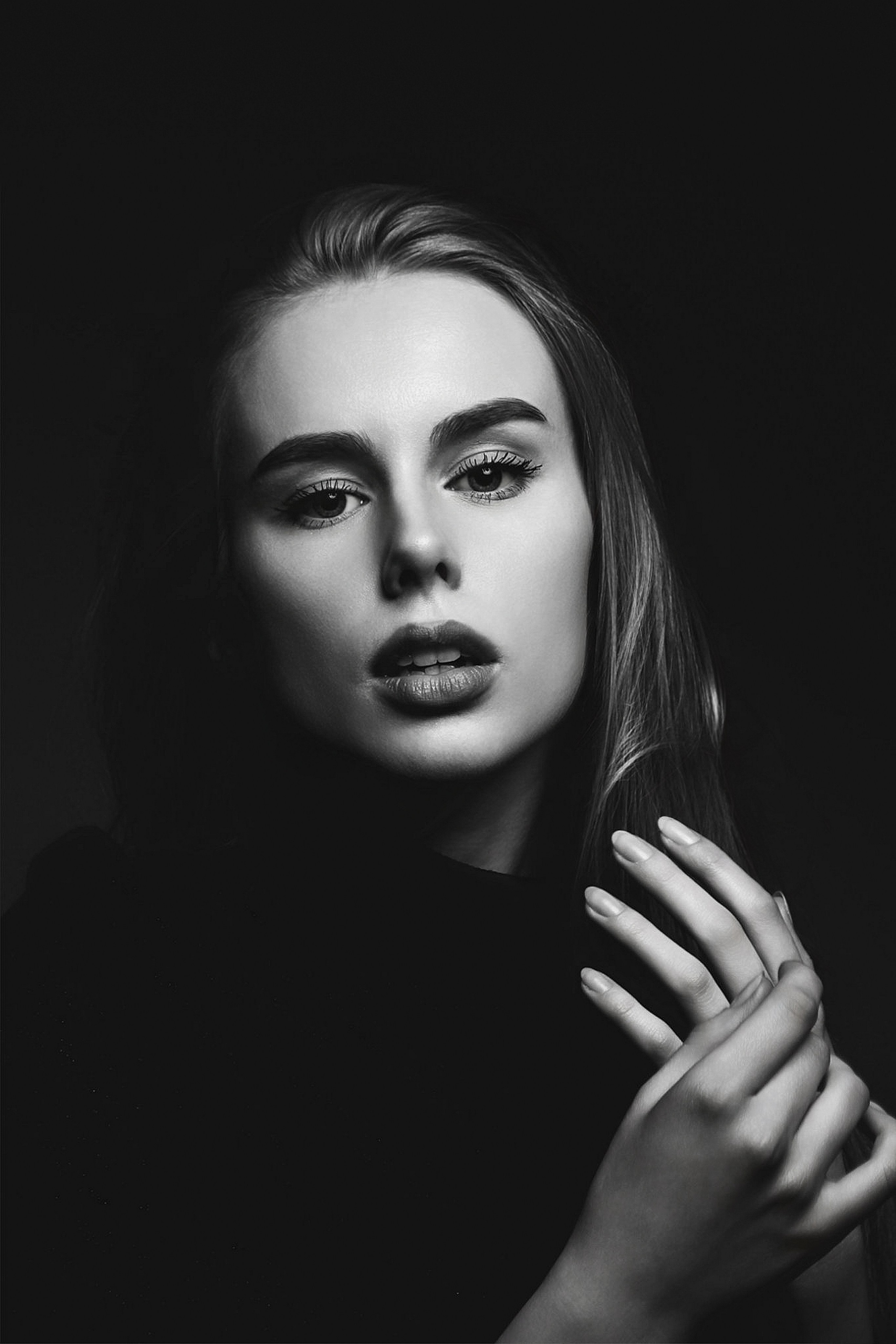 Индивидульная фотосессия в Москве