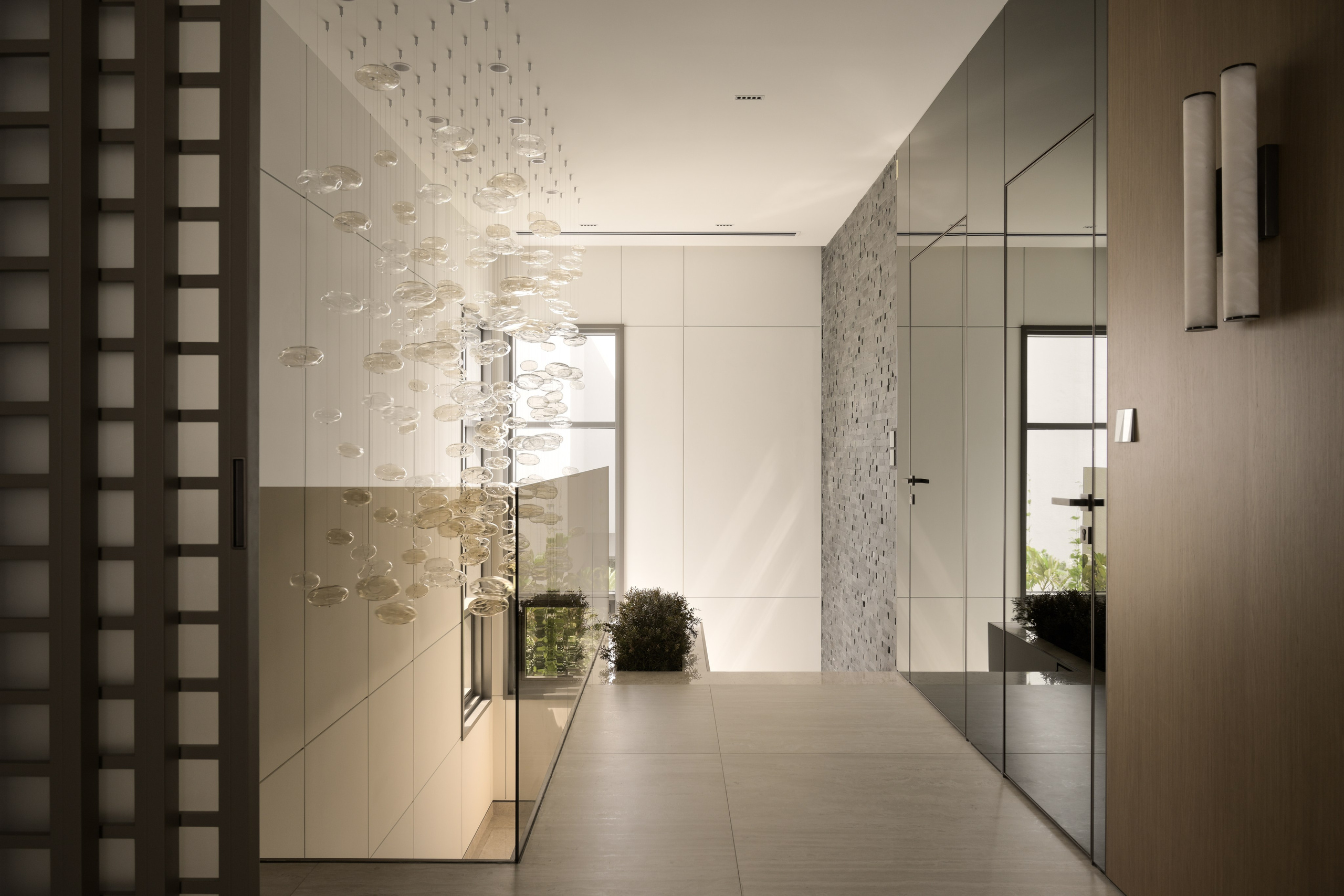 Sidra villa. Interior photographer in Dubai, Vitalii Grishkov