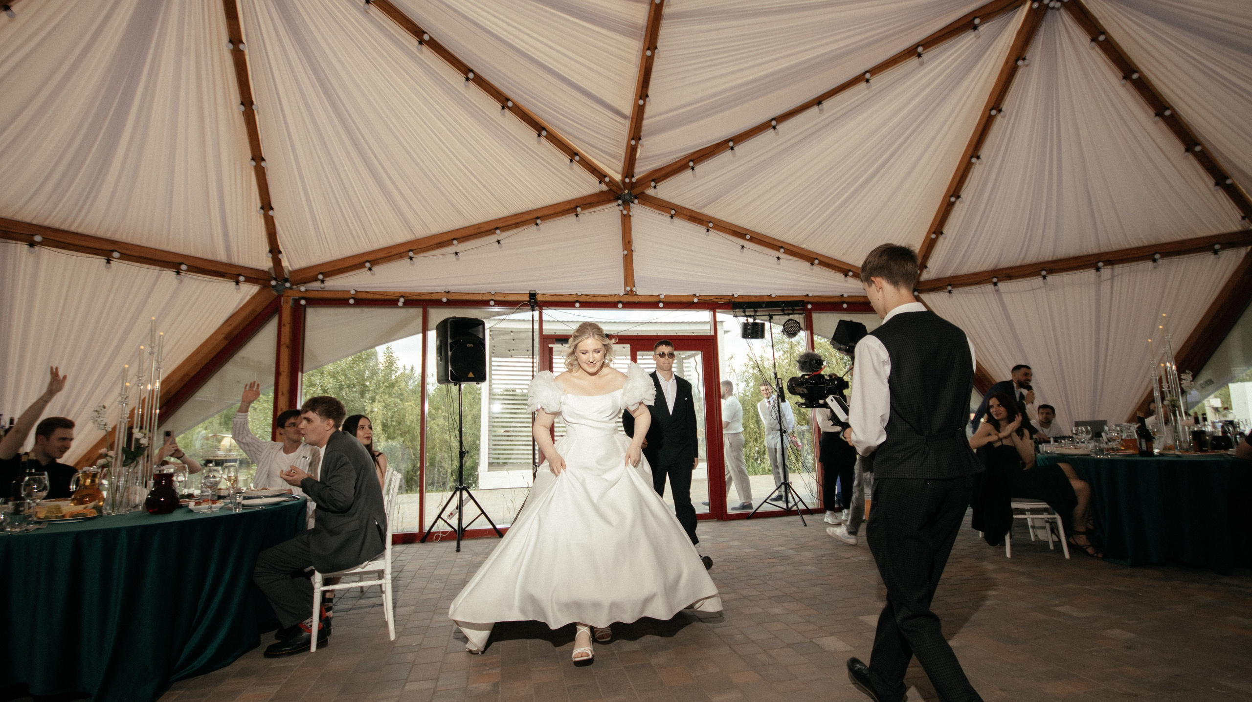 Свадьбы. Свадебный и репортажный фотограф Дмитрий Кононенко