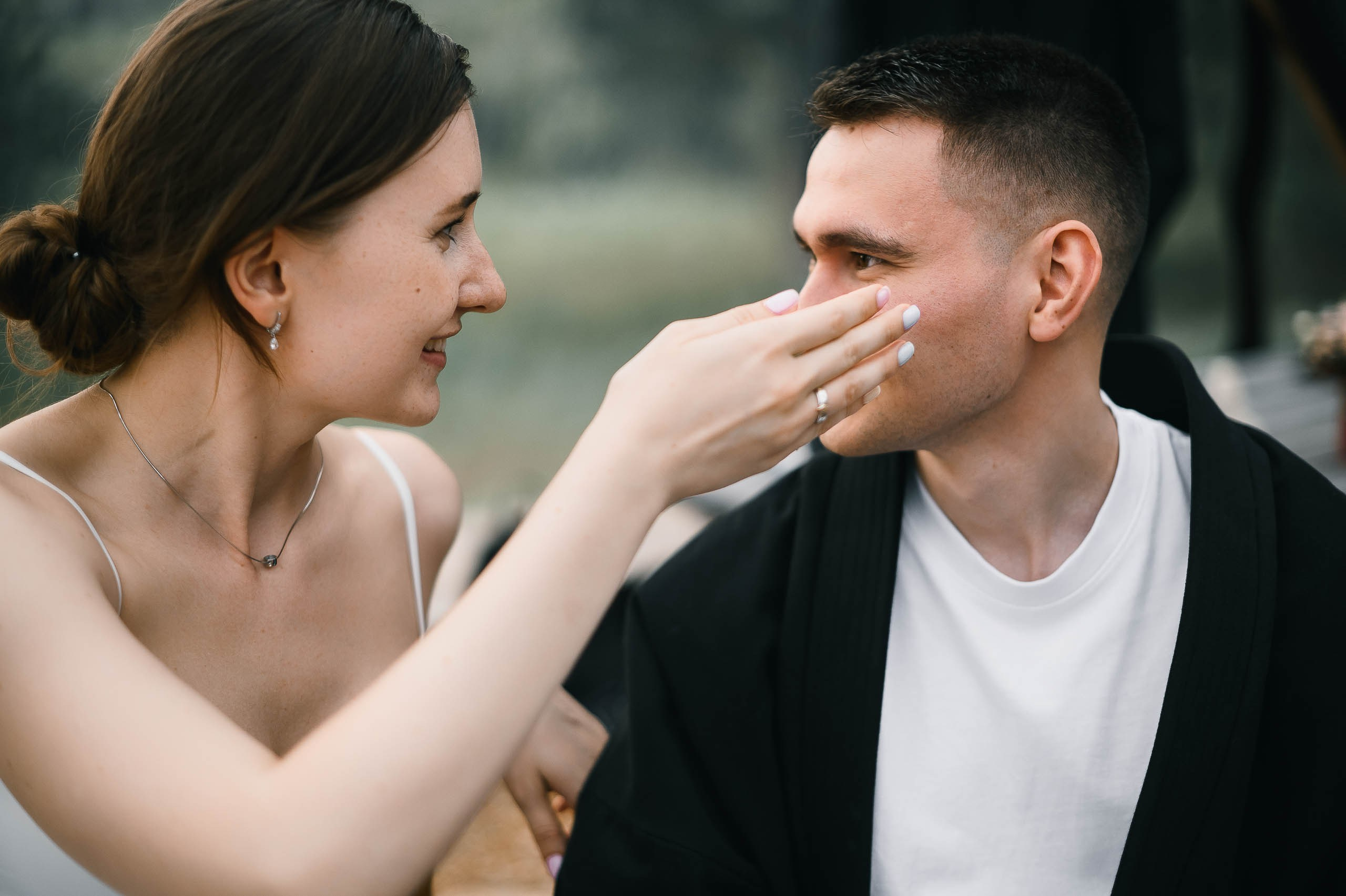 Серия 2. Евгений Нисковских — свадебный и репортажный фотограф в Тюмени