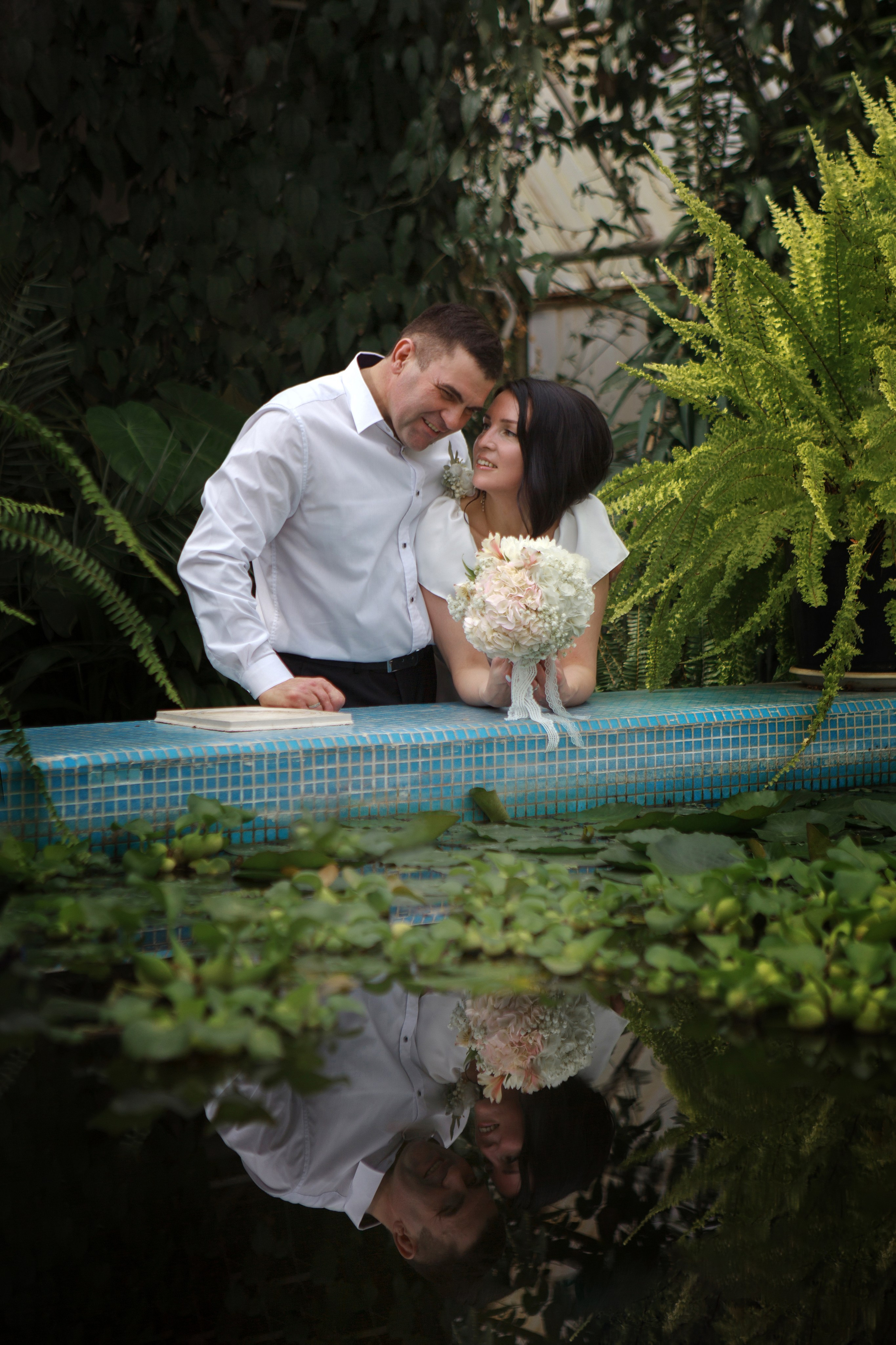 Свадебная съемка в Ставрополе. Фотограф Ставрополь Пятигорск Елизавета Дарина