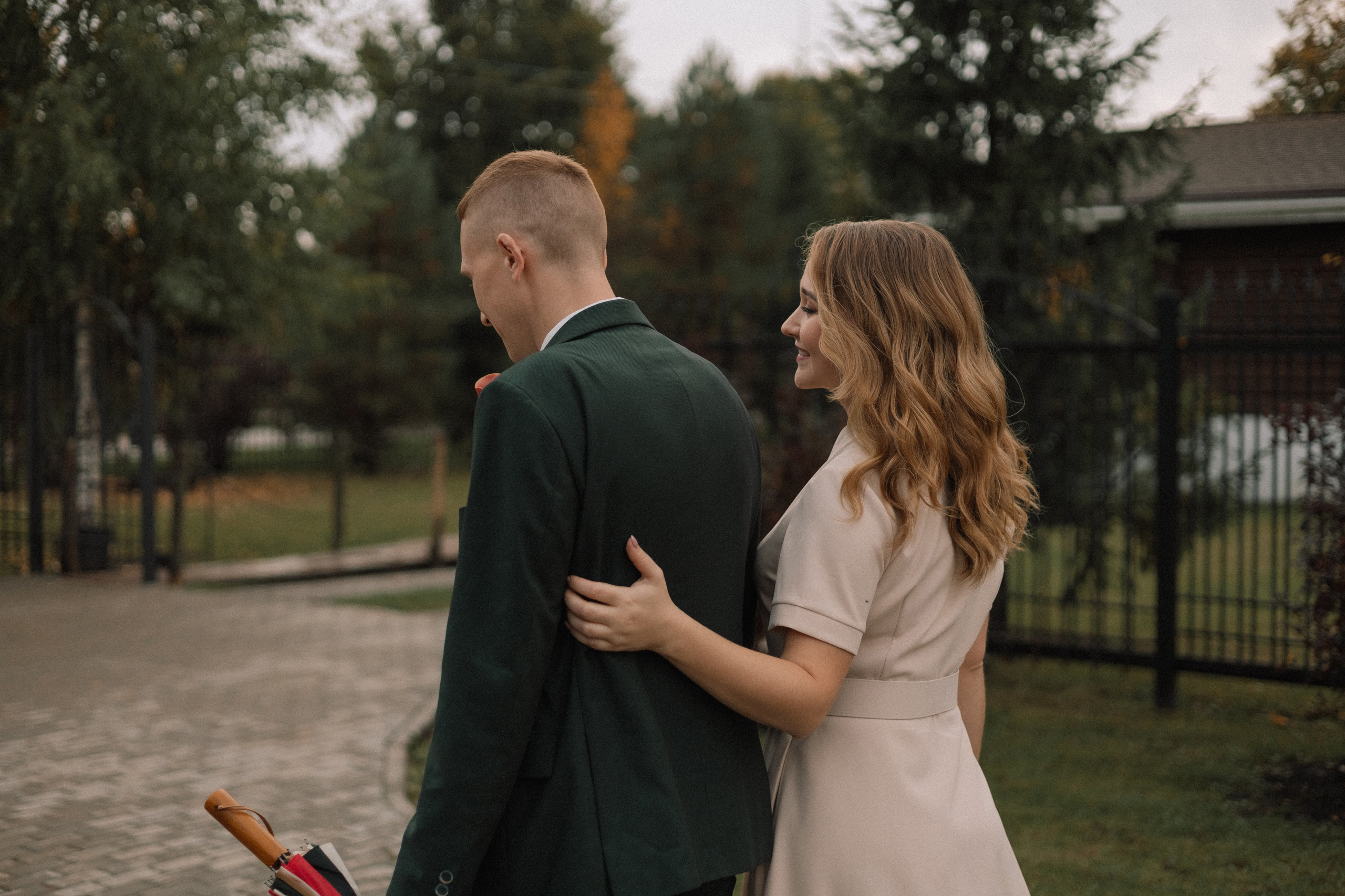 Станислав и Маргарита (усадьба Александрово)