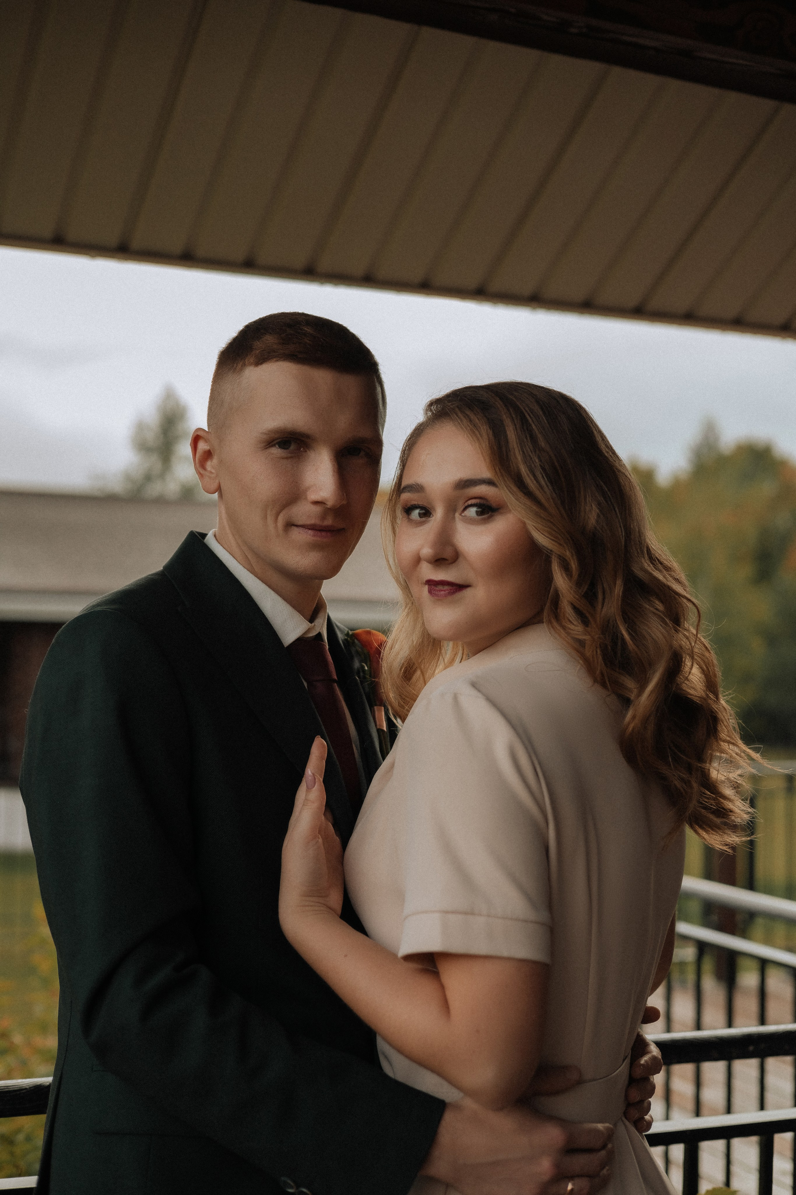 Станислав и Маргарита (усадьба Александрово)