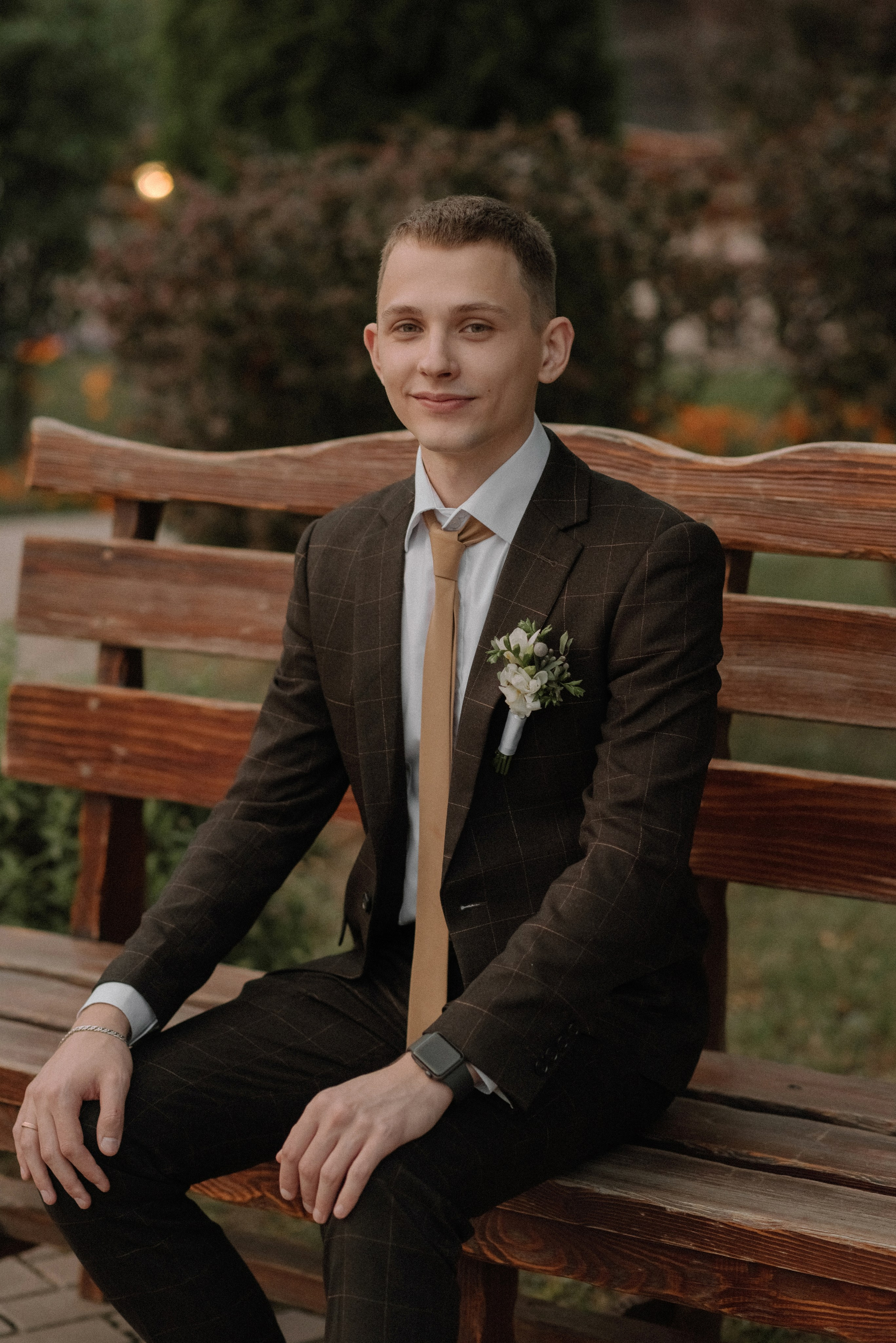 Дмитрий и Ангелина (площадка Петушки)