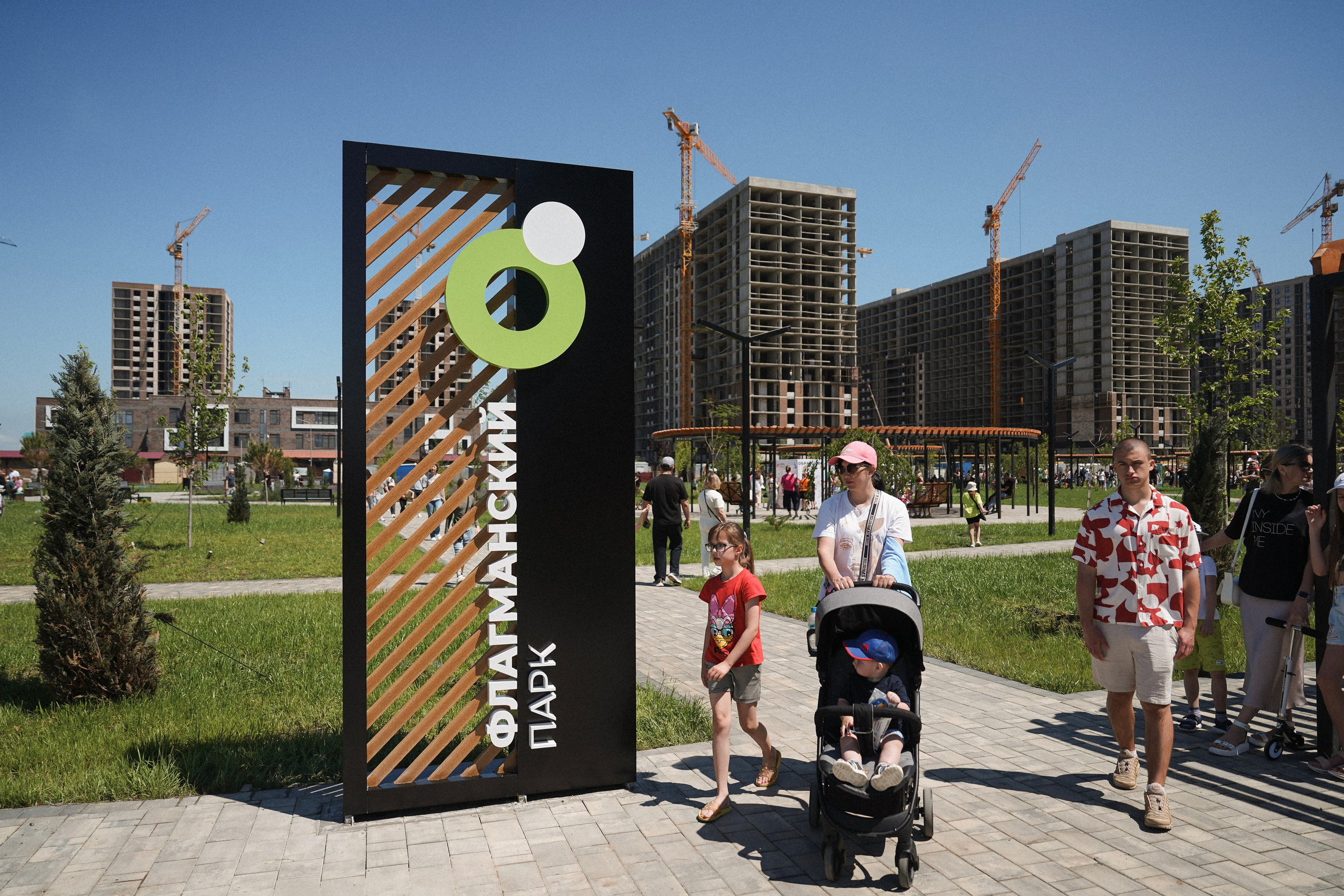 Инсити / Фест в Образцово. Фотограф с психологическим образованием