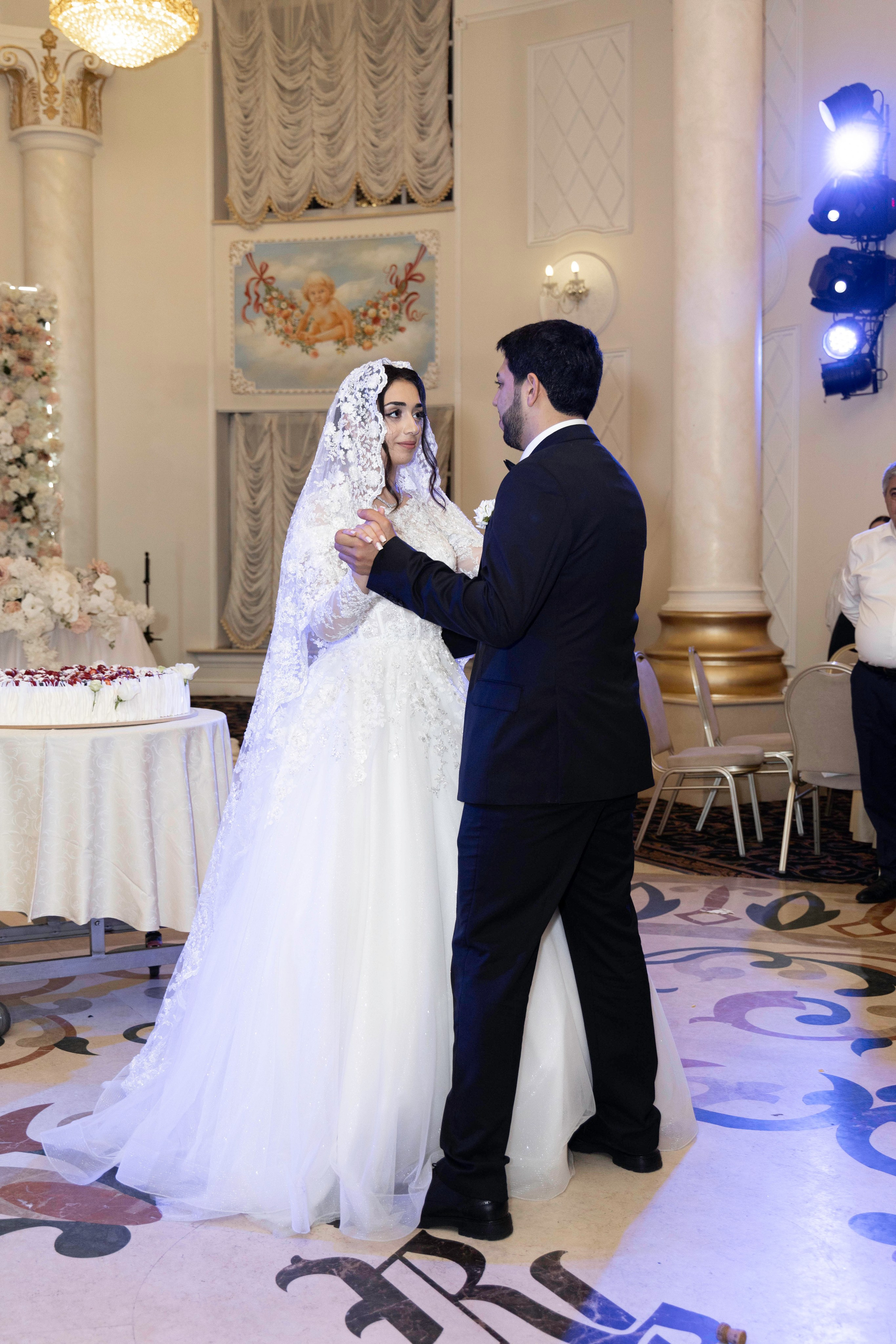 Руслан & Натэлла (Езидская свадьба). Фотограф Olya Posnimay