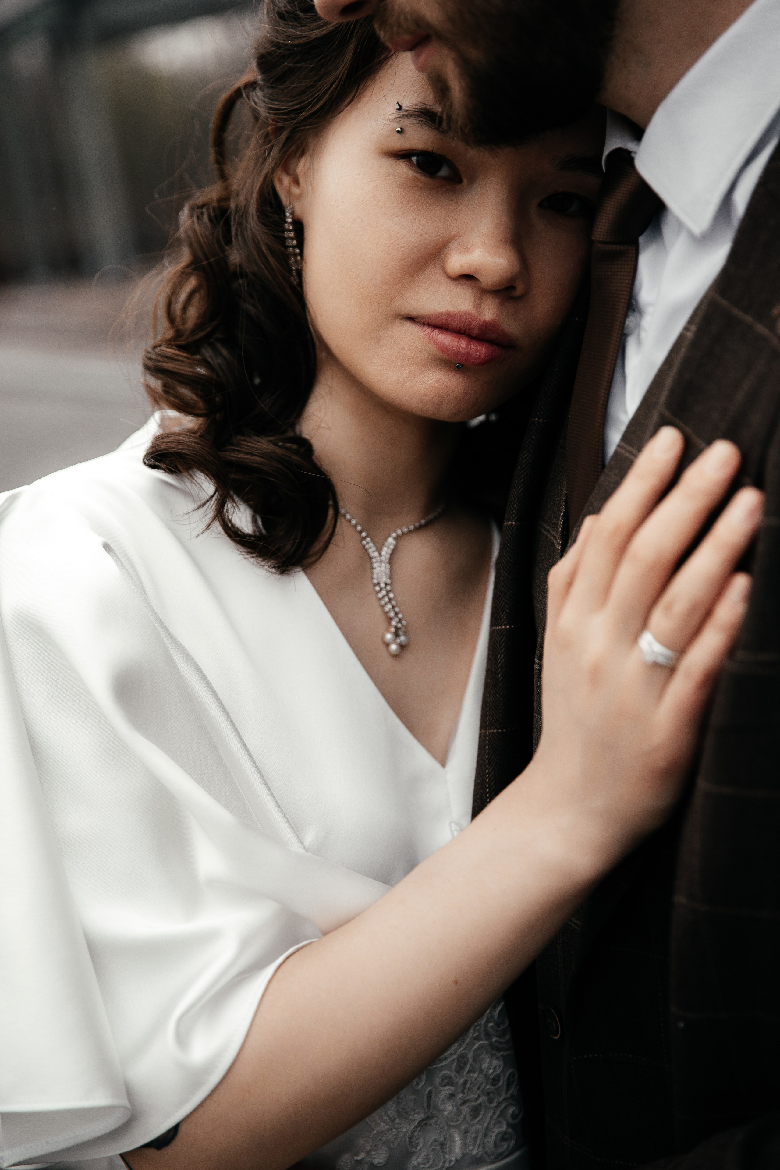 Кинематографичная фотосессия с кабриолетом — Влад и Эля. Свадебный фотограф в Оренбурге Илья Володьков