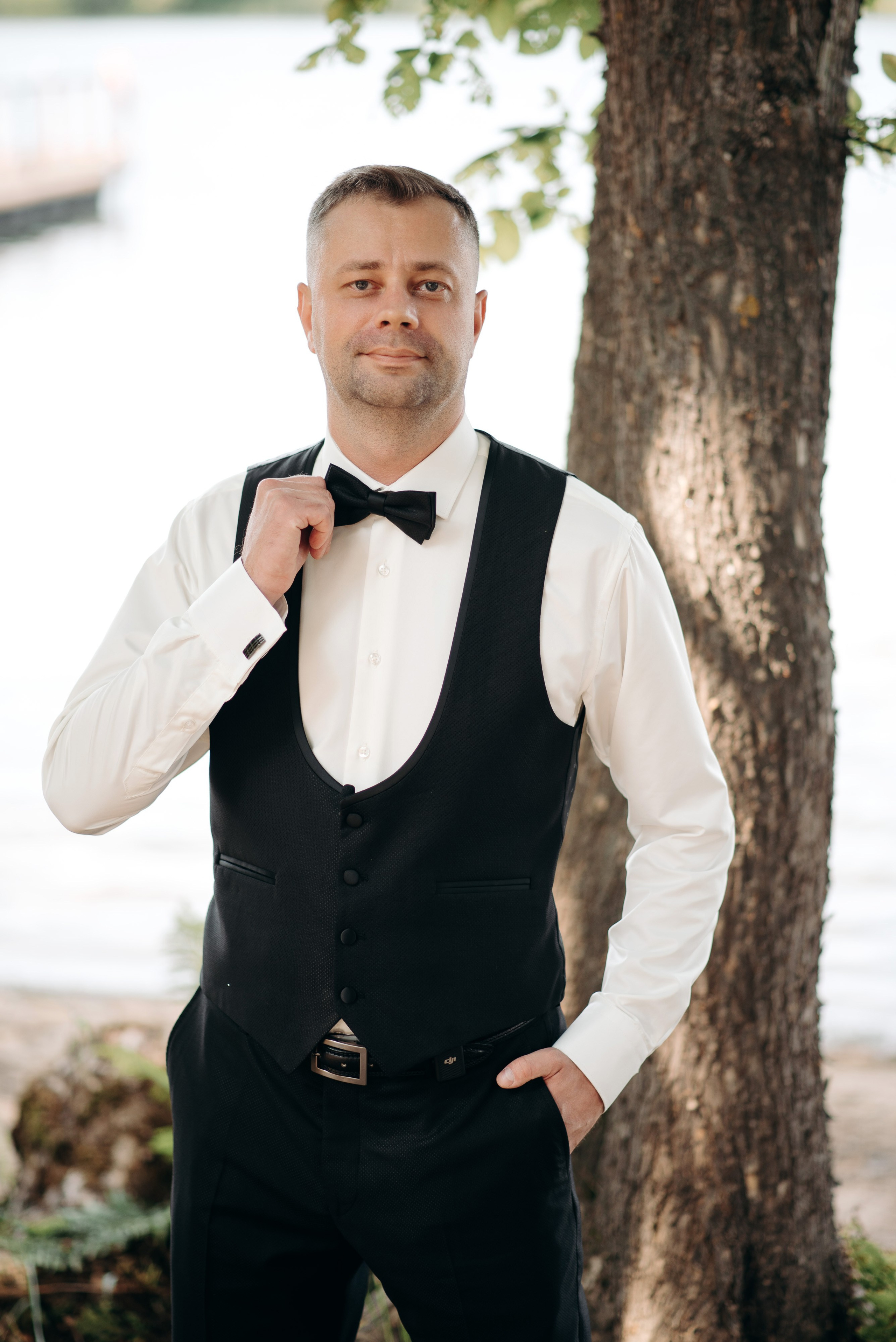 Николай и Анита. Фотограф Тривашкевич Александр