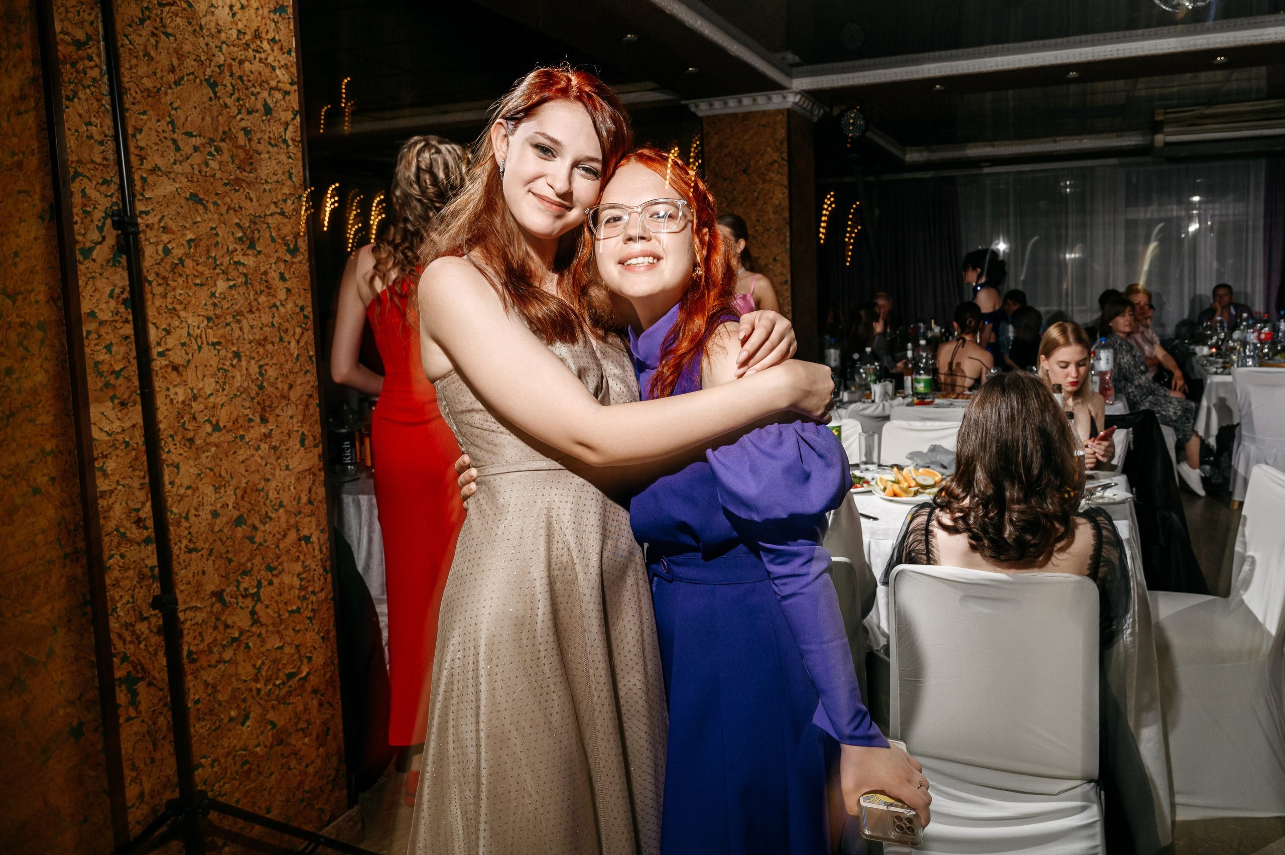 Выпускной СОШ 47. Фотограф Владивосток. Игорь Кирсанов