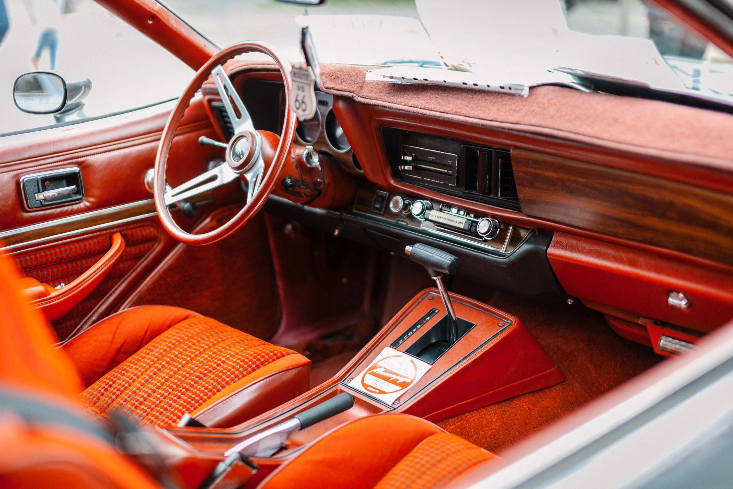 Листва. Алексей Никифоров фотограф Москва, Химки