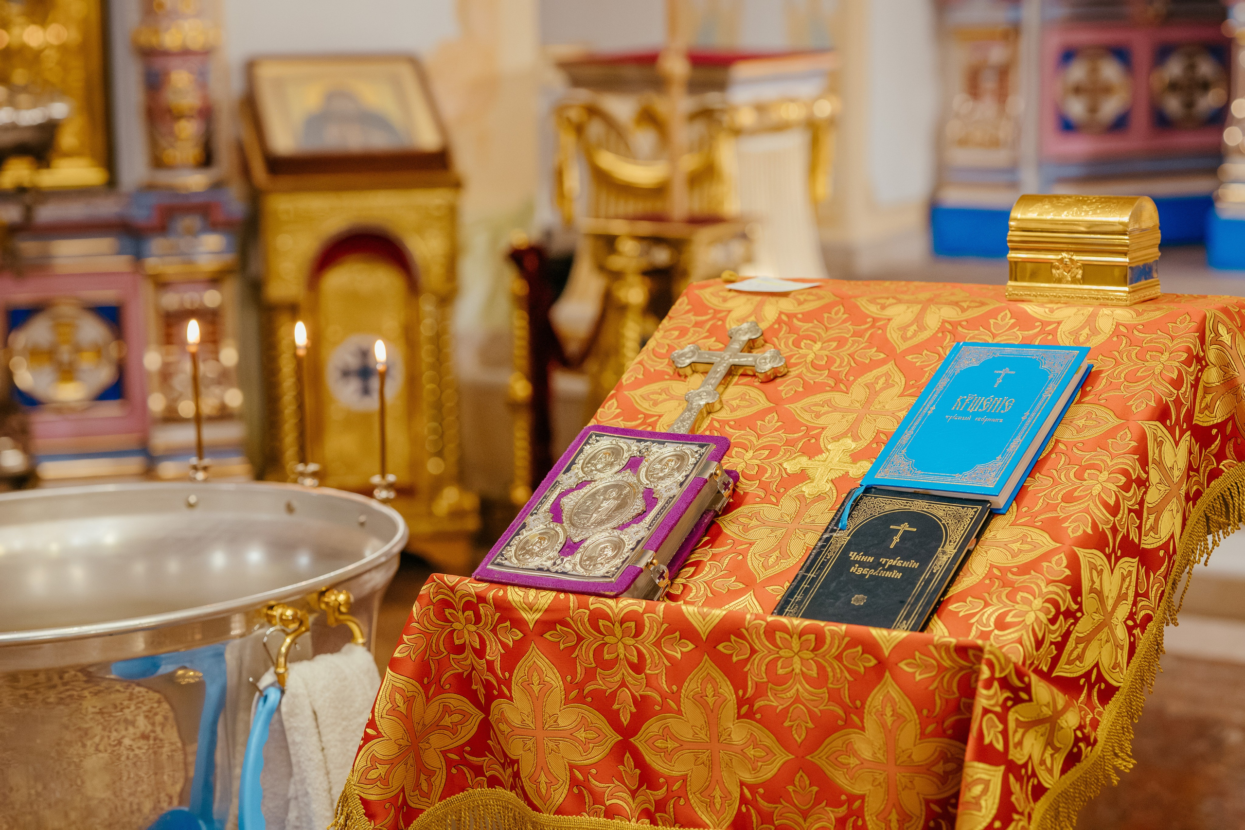 Таинство Крещения. Фотограф Яна Матвеева в Ижевске