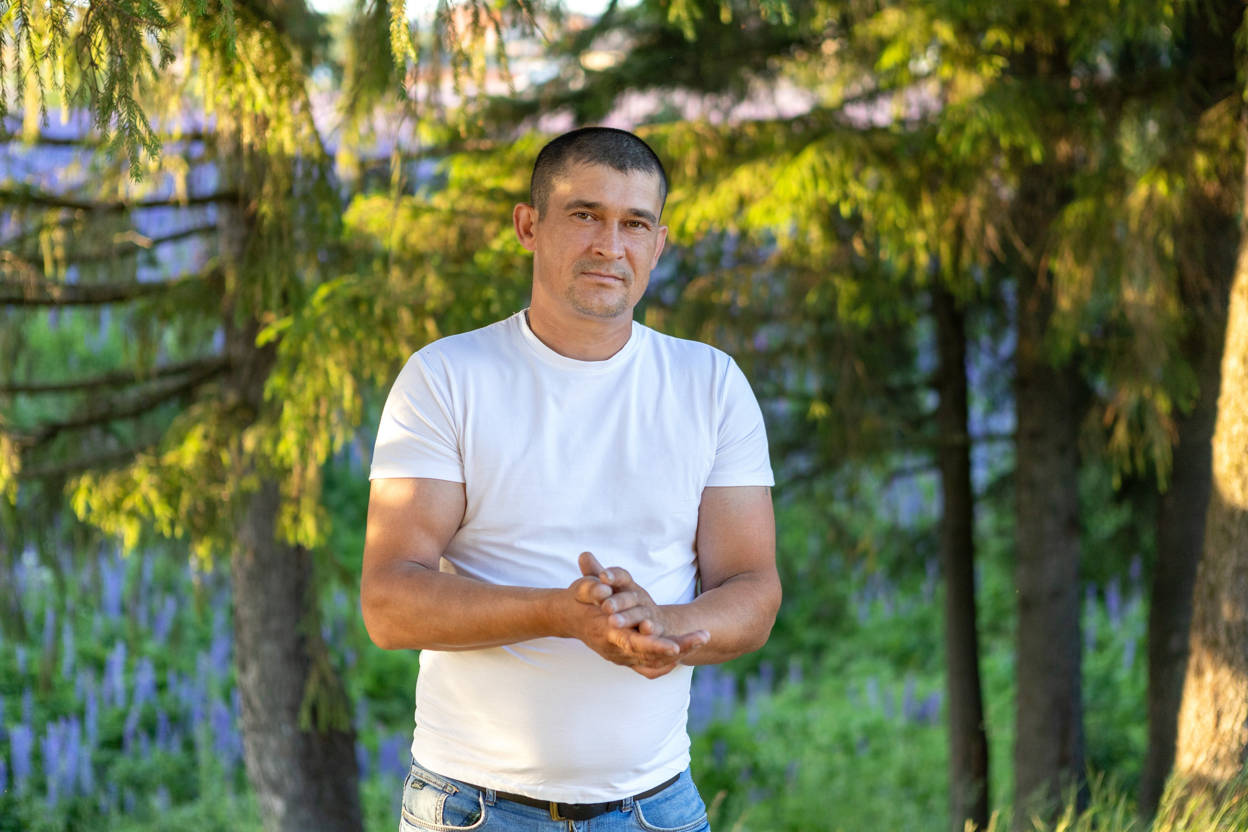 Мужские портреты. Фотограф Яна Матвеева в Ижевске