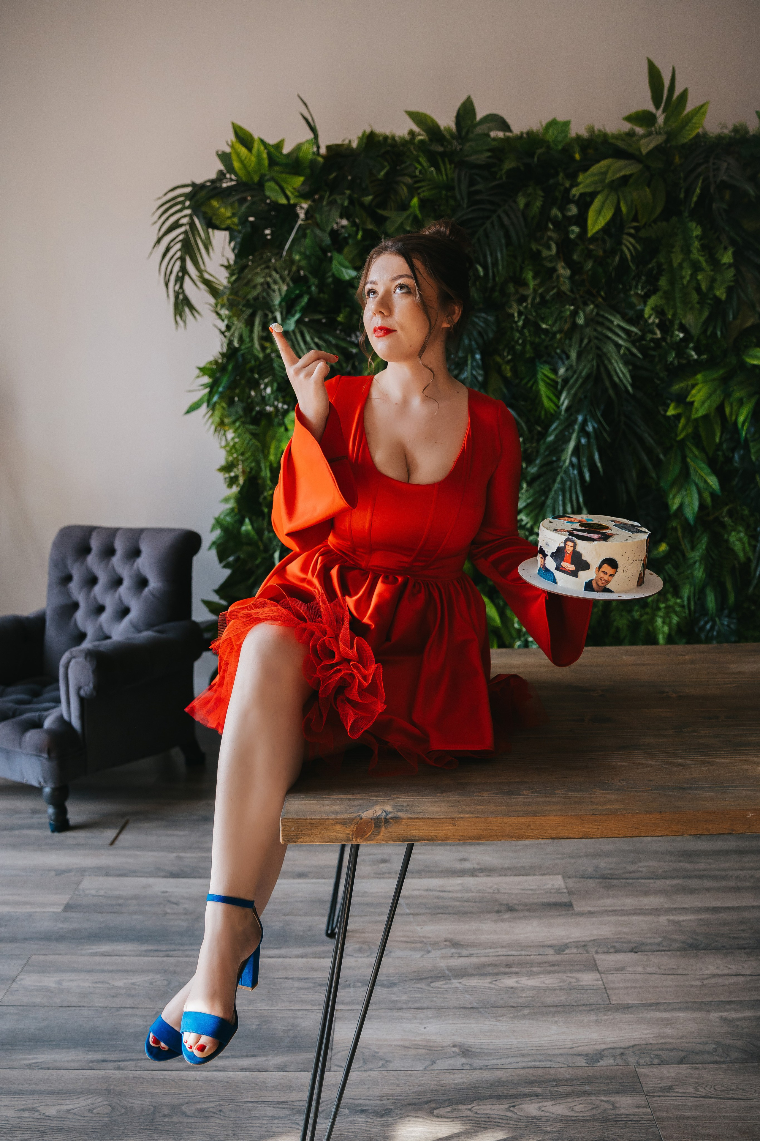 Алесе 30 лет. Семейный lifestyle фотограф в Санкт-Петербурге Людмила Пахомова