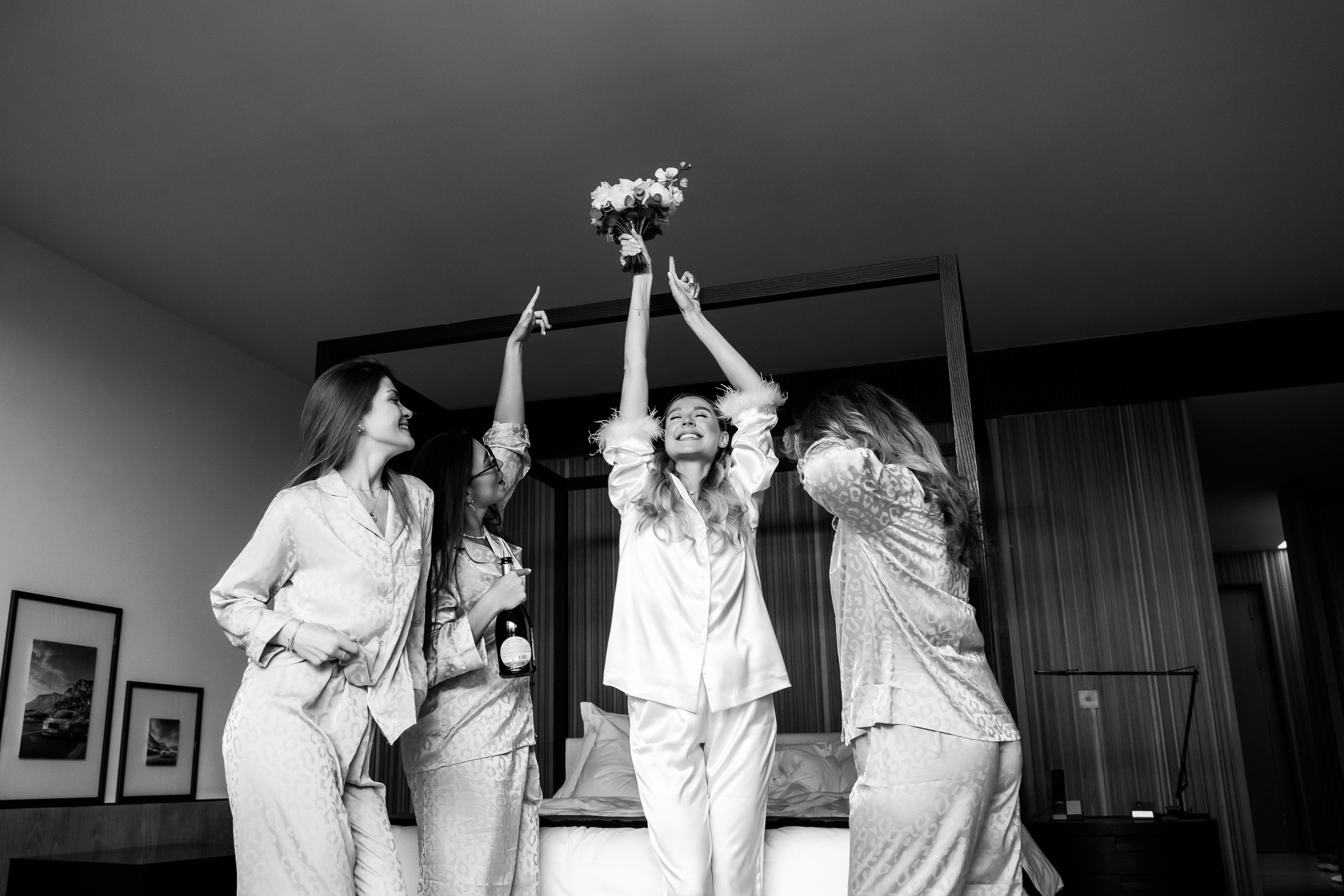 У нас всё будет в Барвихе. Свадебный фотограф Москва и МО