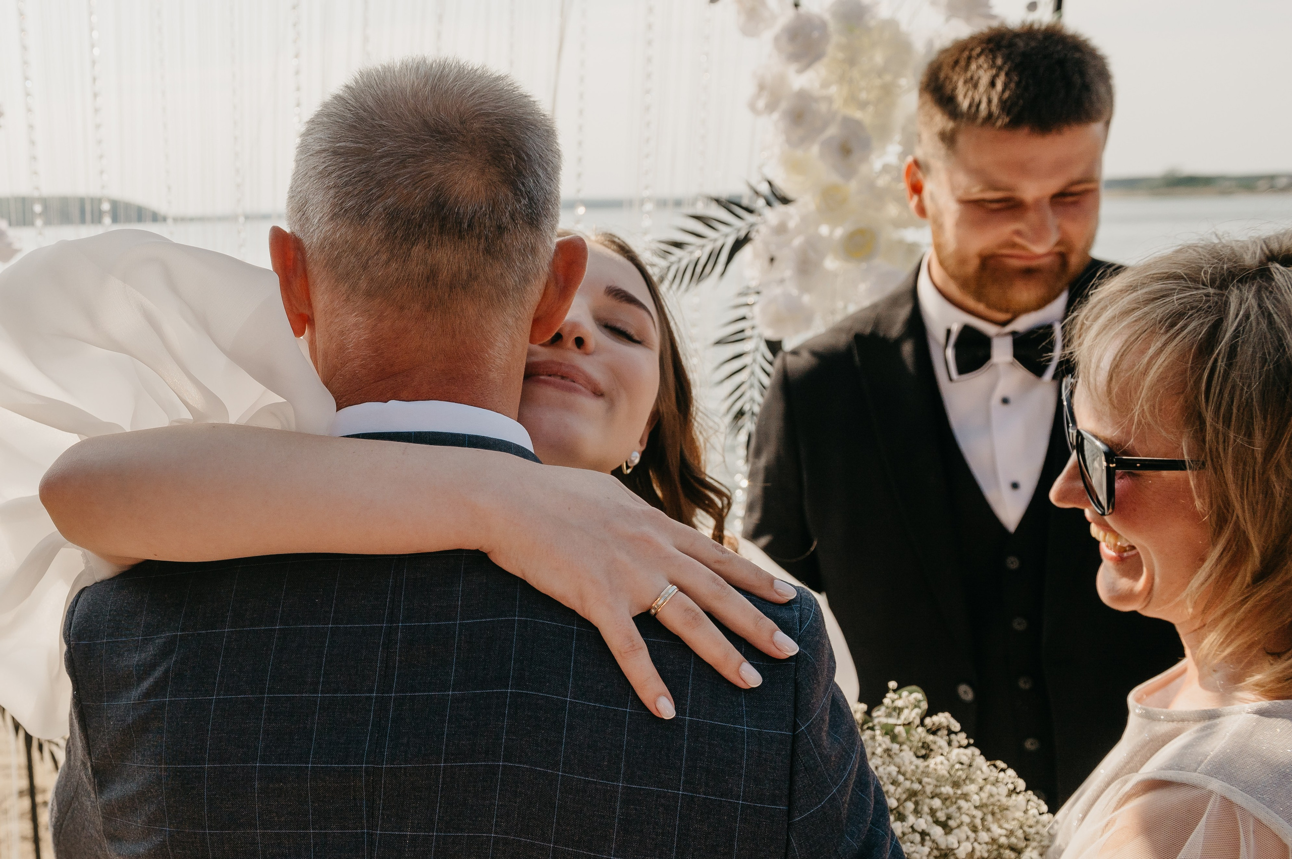 Дима и Ира. Свадебный фотограф Марина Жемчужникова в Москве и в Белгороде