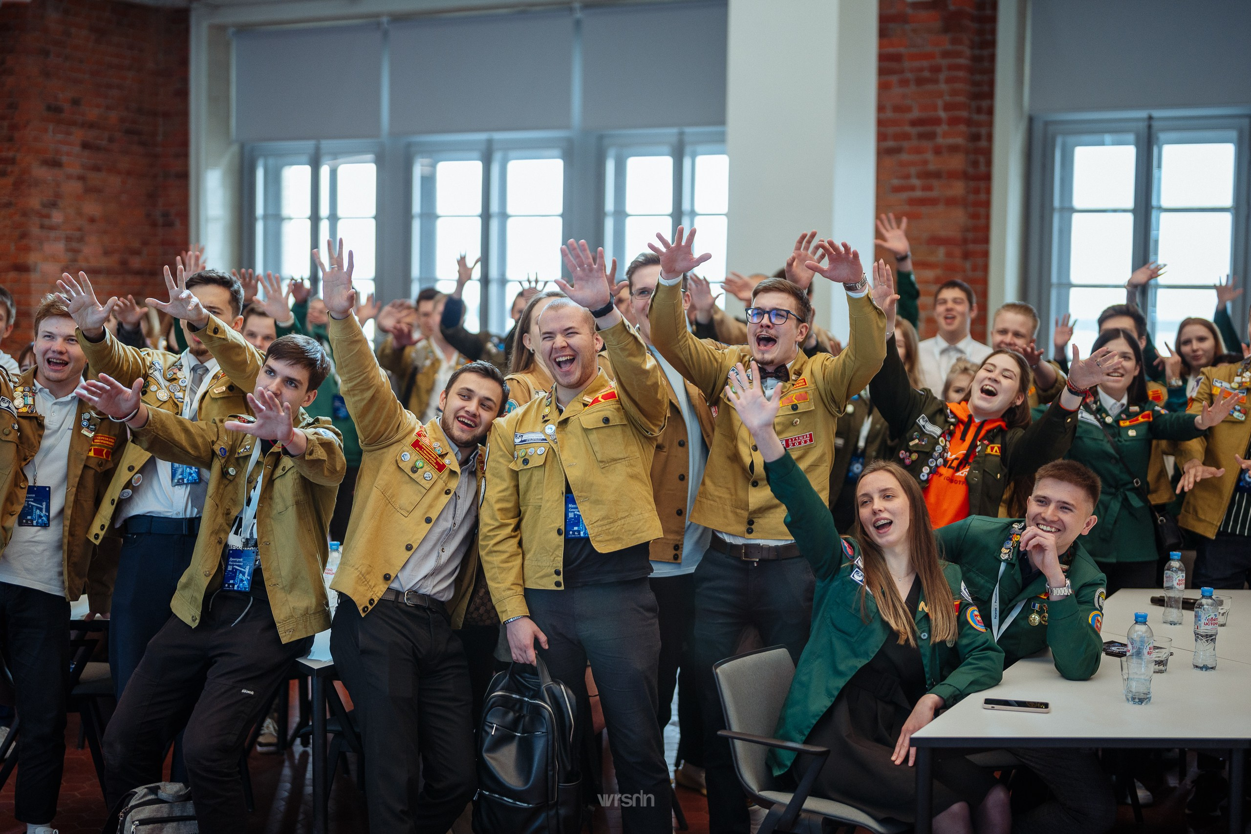 РОСАТОМ · РСО · Школа профмастерства. Владимир Вершинин, тот самый свадебный видеограф