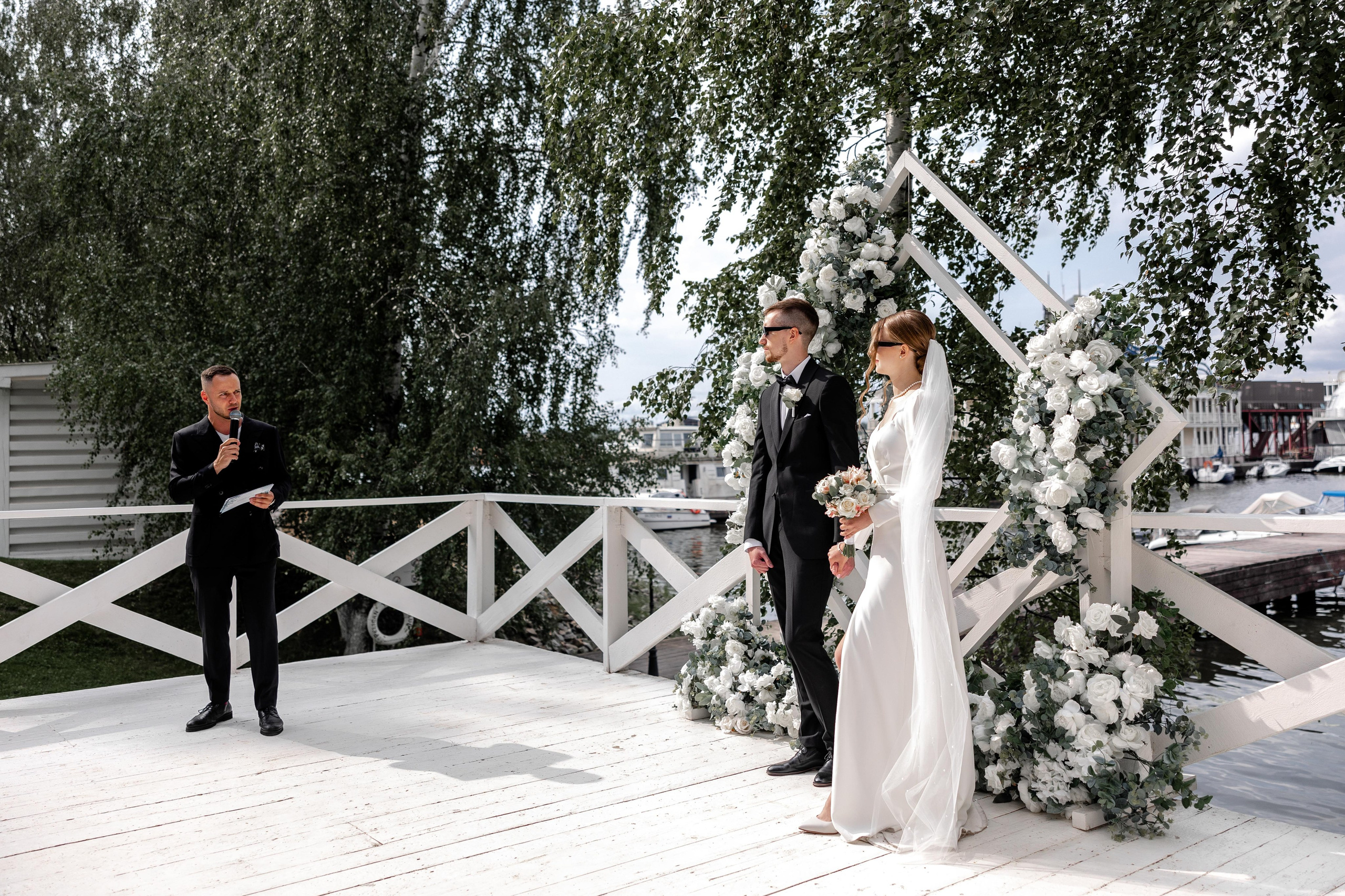 Ангелина и Антон. Свадебный фотограф в Москве Топтыгин Иван