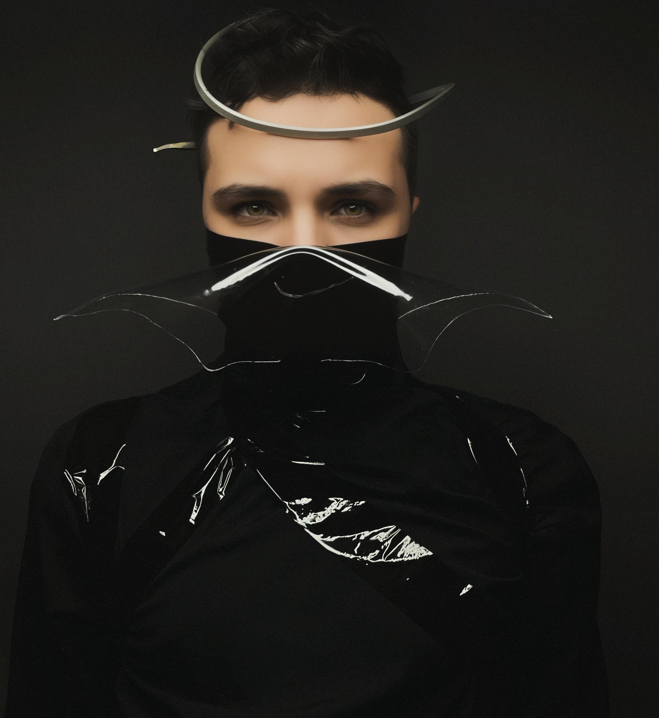 Мужской портрет. Фотограф Балаково Вольск Саратов Исаичкин Даниил