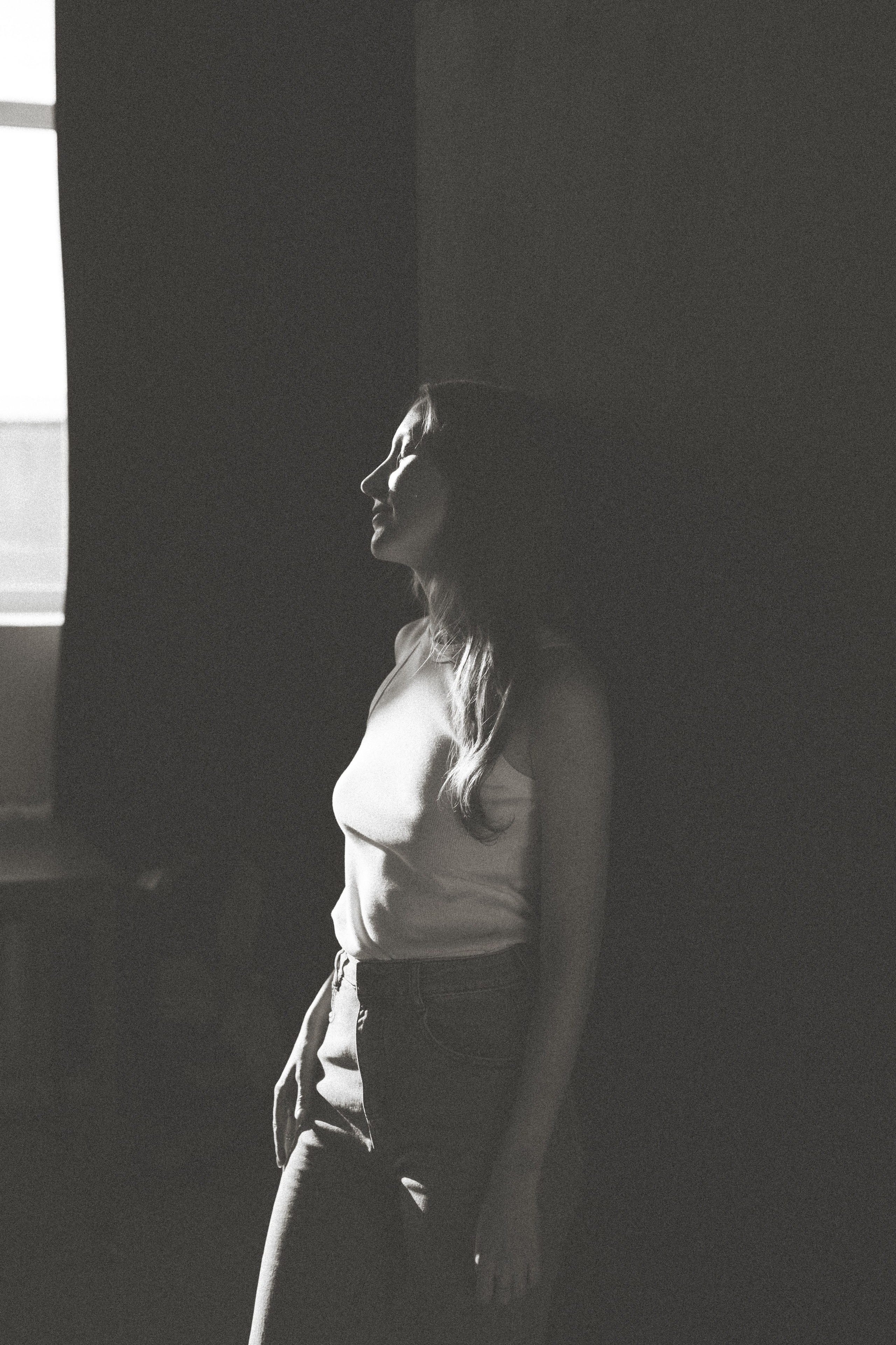 Фотодень-эксперимент: Анастасия, Евгения, Юлия. Фотограф Стилист Тюмень Вера Хайруллина