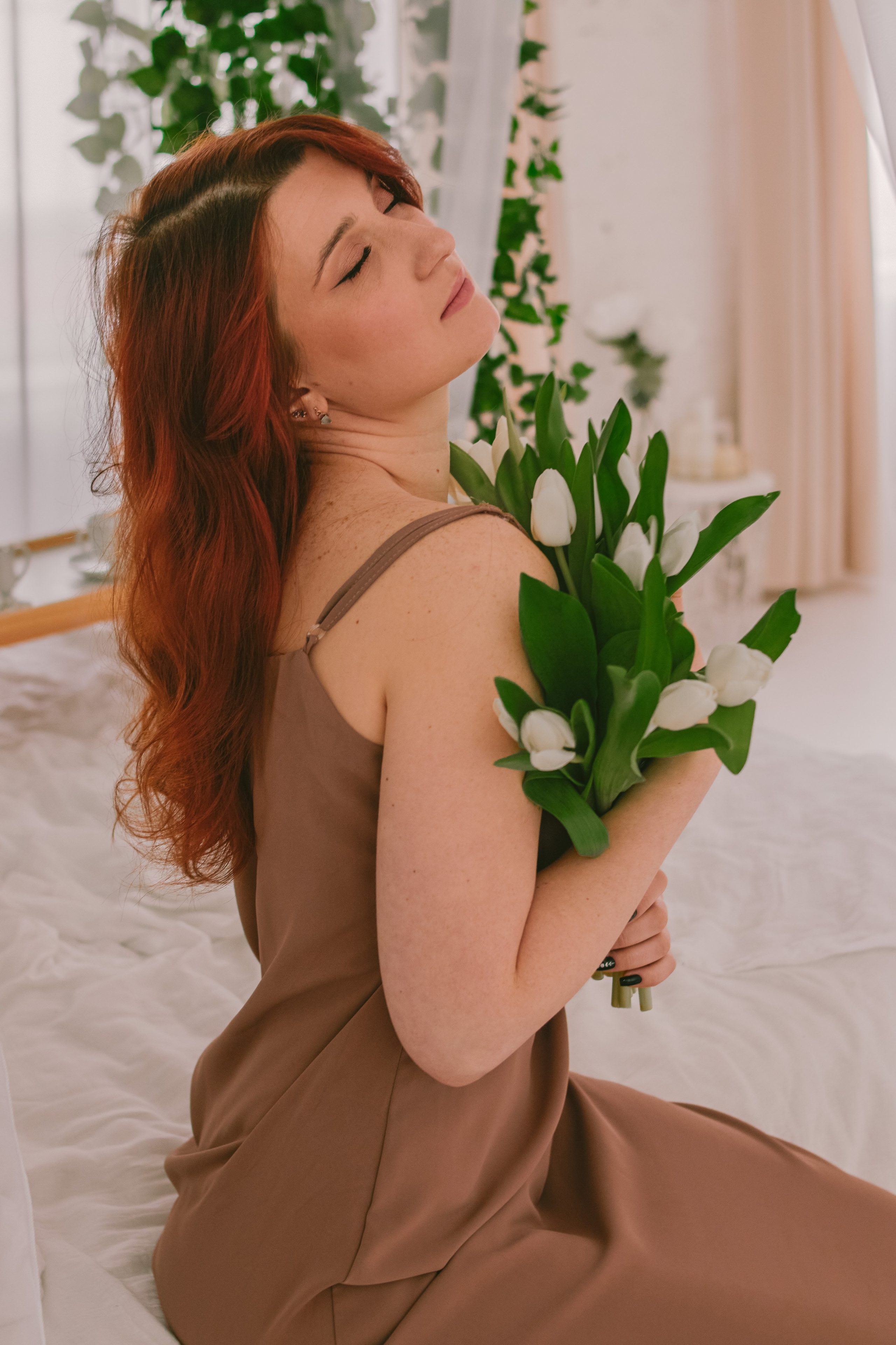 Надя. Фотограф Стилист Тюмень Вера Хайруллина