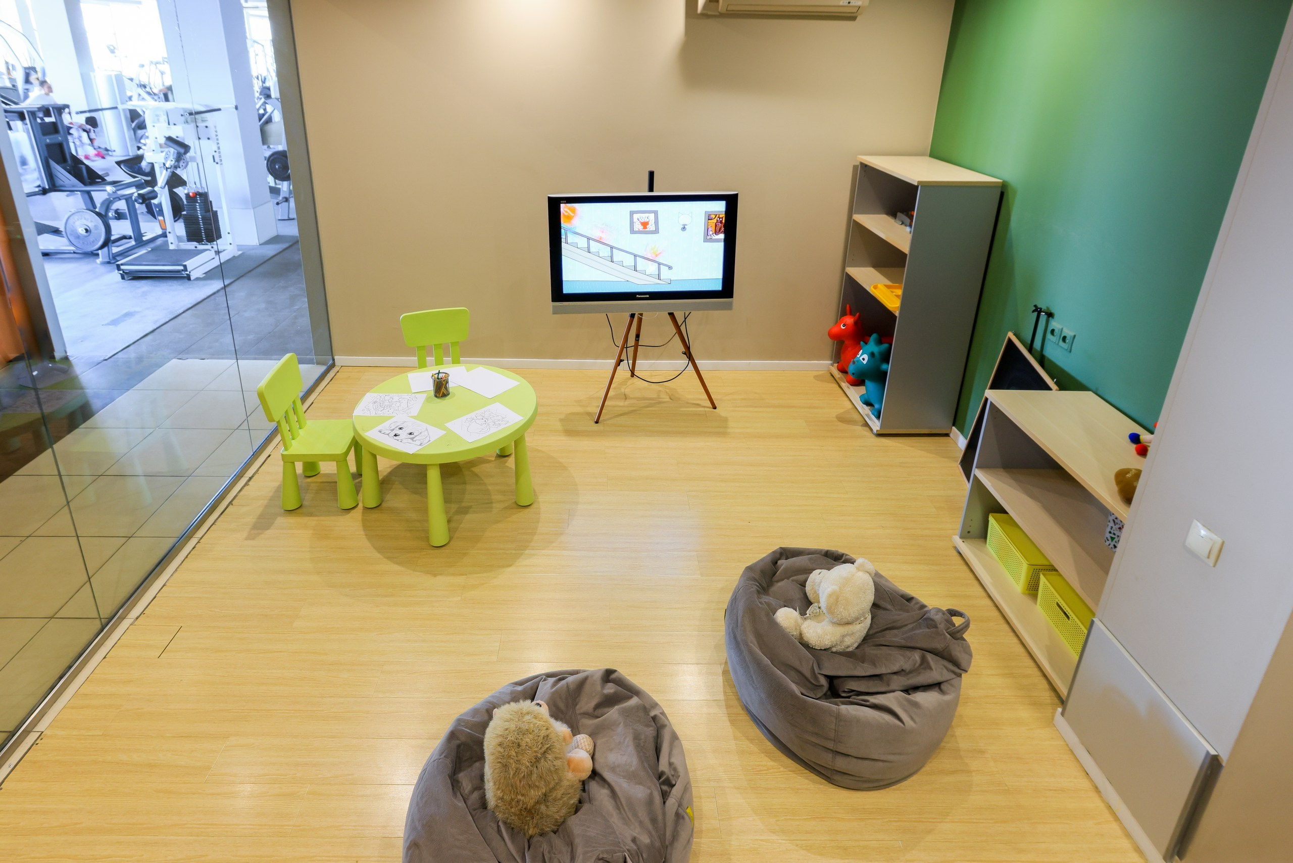 ТРОЙКА ФИТНЕС. Фотограф в Туле Крупский АнДРей. Фотостудия «КАДР71» в Туле