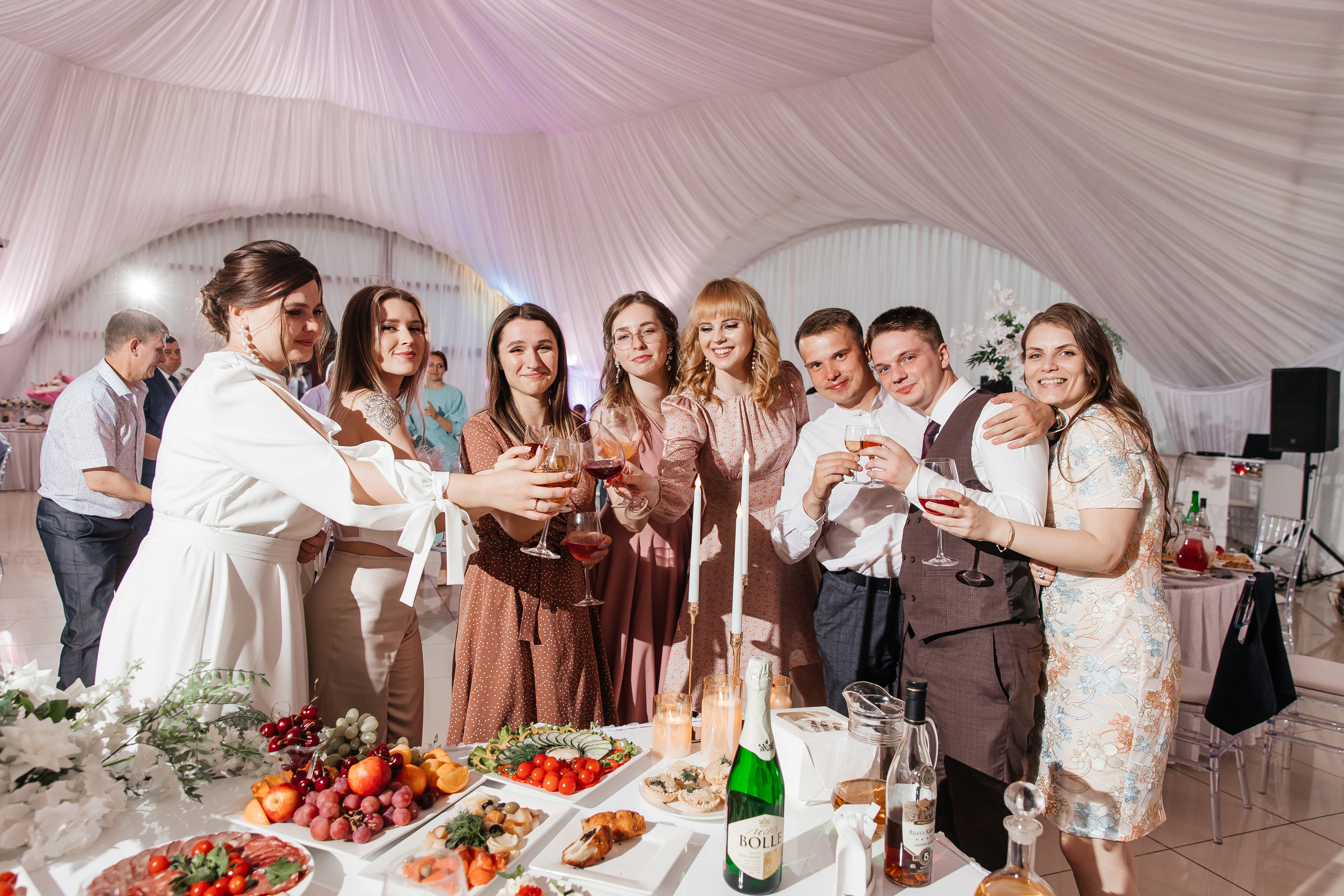 Дмитрий и Ирина. Свадебный и семейный фотограф в Арзамасе Давыденкова Яна