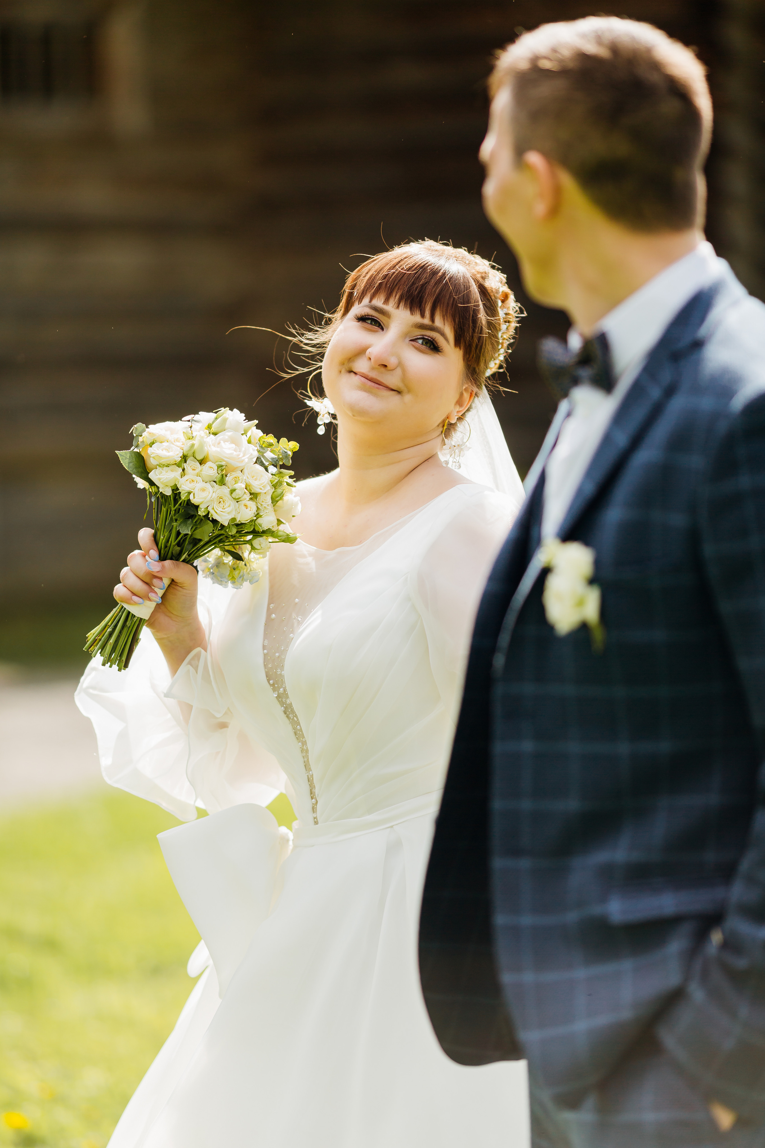 Дмитрий и Ирина. Свадебный и семейный фотограф в Арзамасе Давыденкова Яна