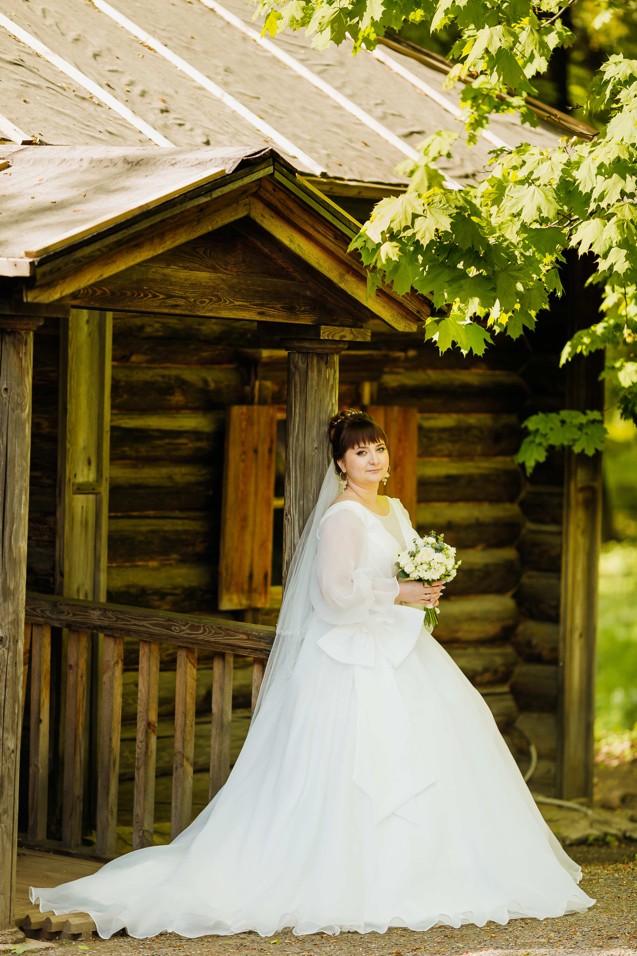 Дмитрий и Ирина. Свадебный и семейный фотограф в Арзамасе Давыденкова Яна