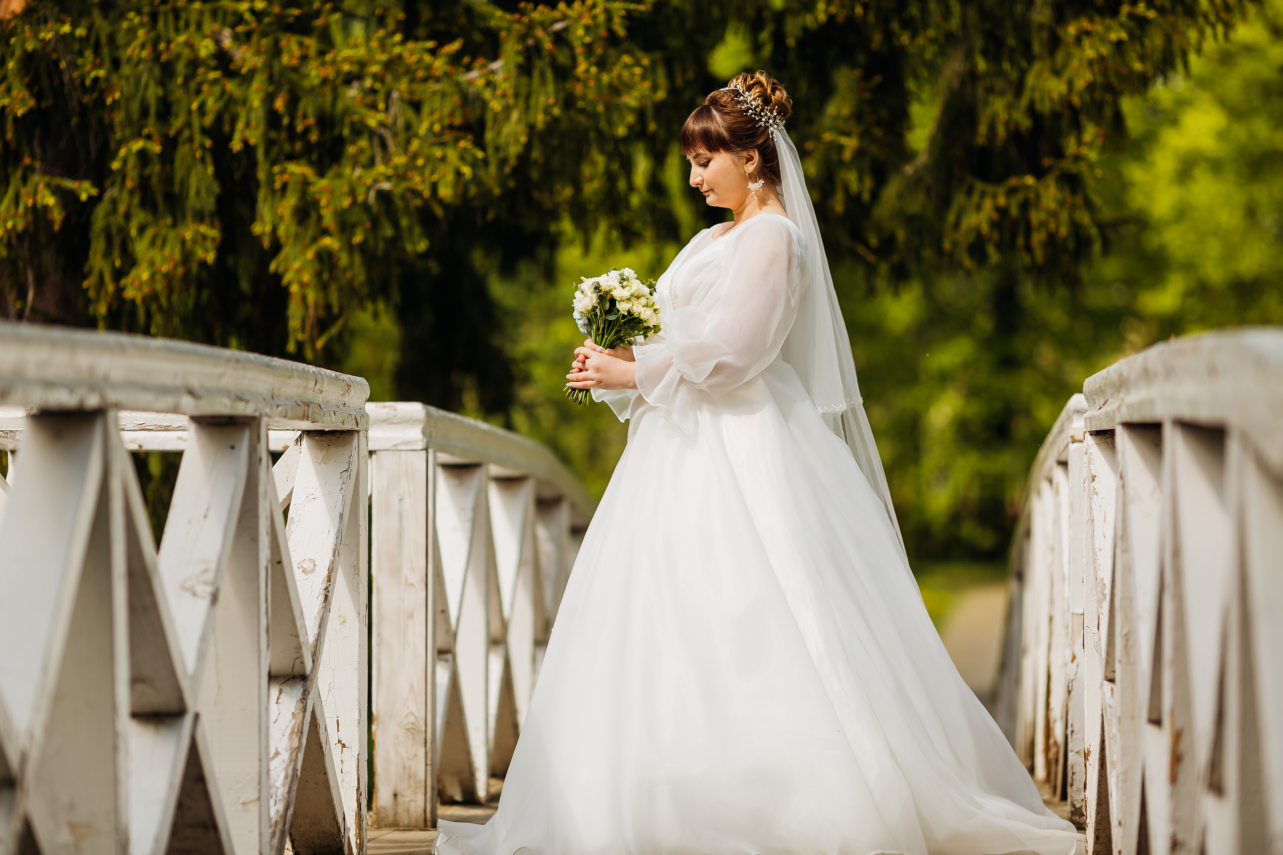 Дмитрий и Ирина. Свадебный и семейный фотограф в Арзамасе Давыденкова Яна