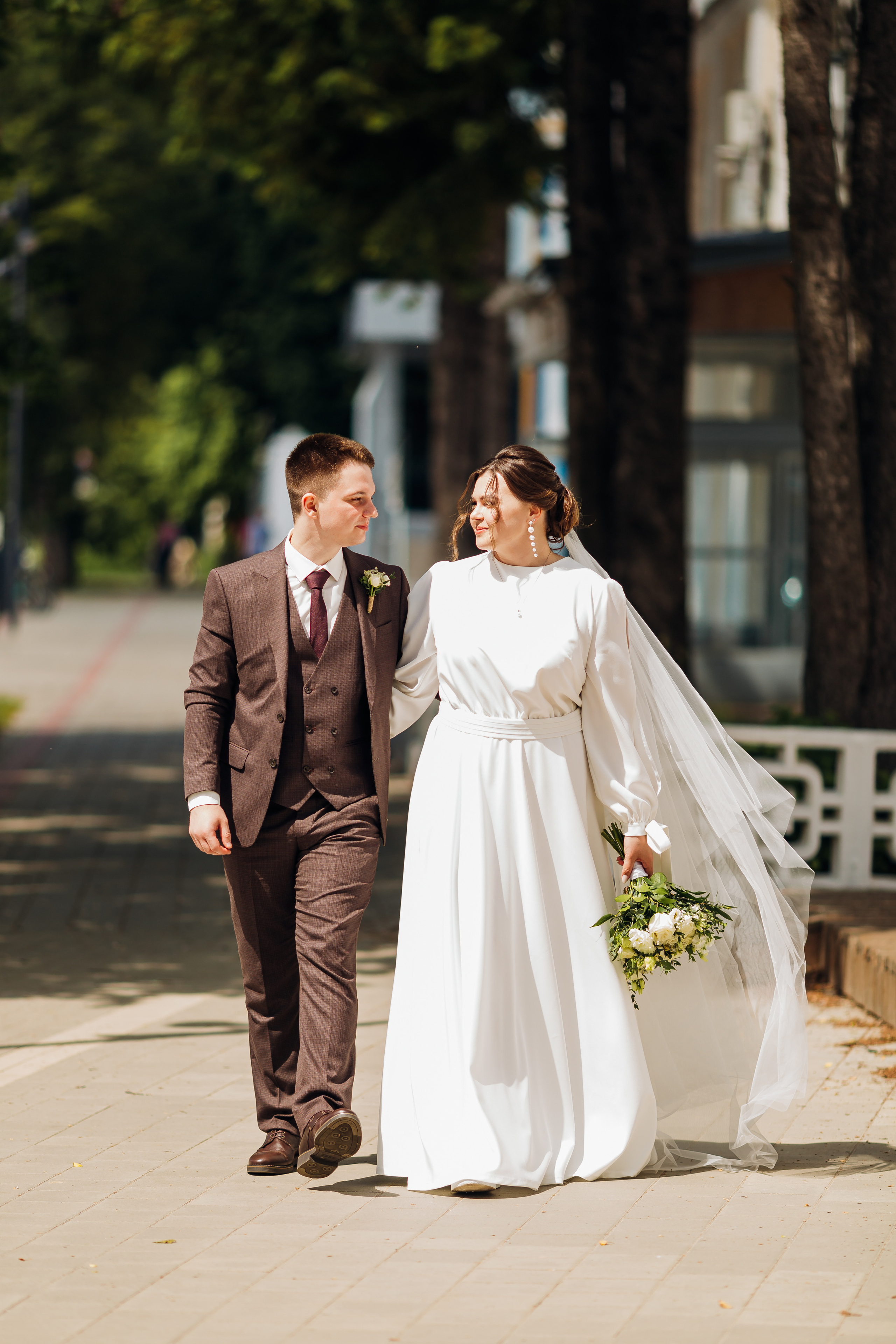 Дмитрий и Ирина. Свадебный и семейный фотограф в Арзамасе Давыденкова Яна
