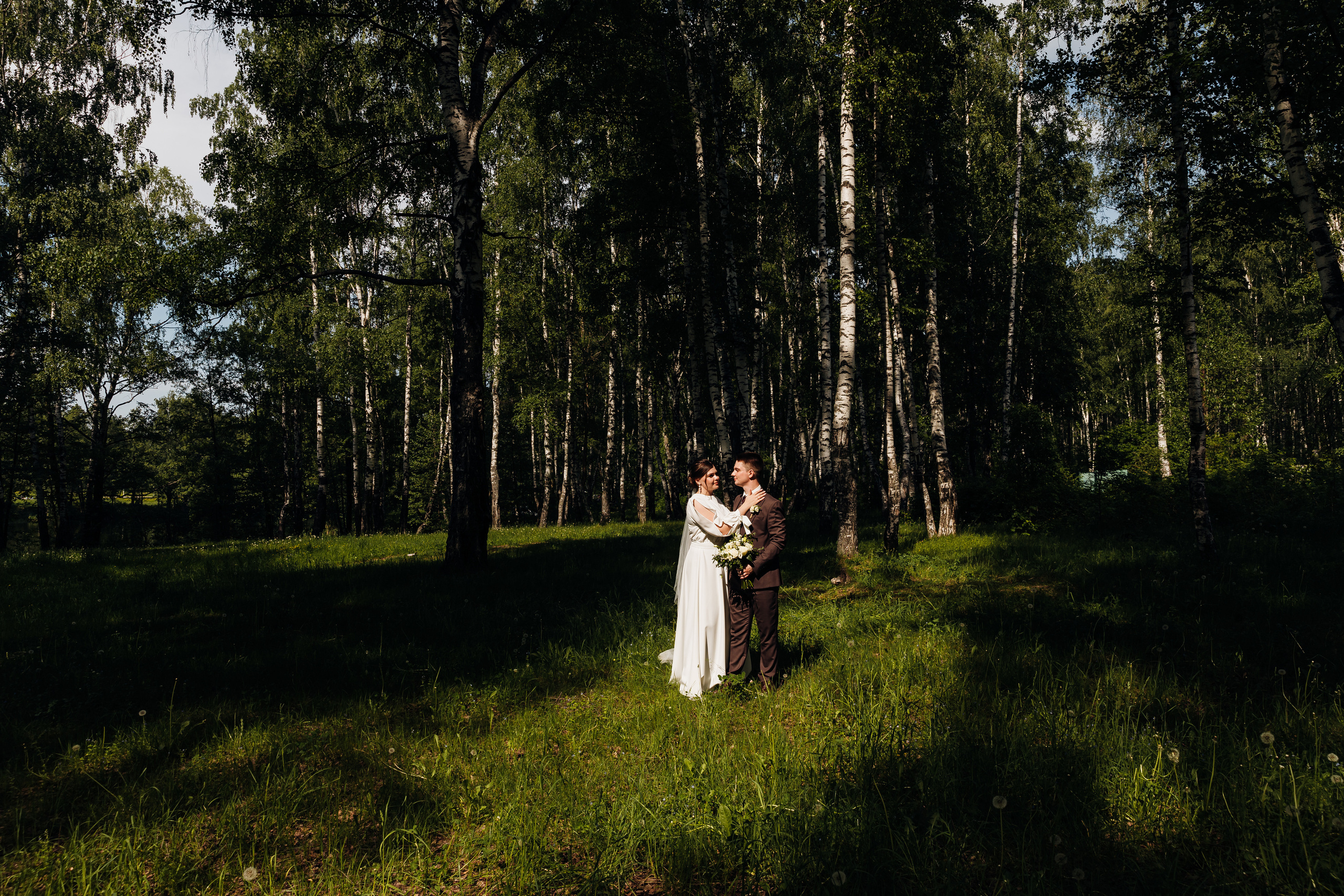 Дмитрий и Ирина. Свадебный и семейный фотограф в Арзамасе Давыденкова Яна