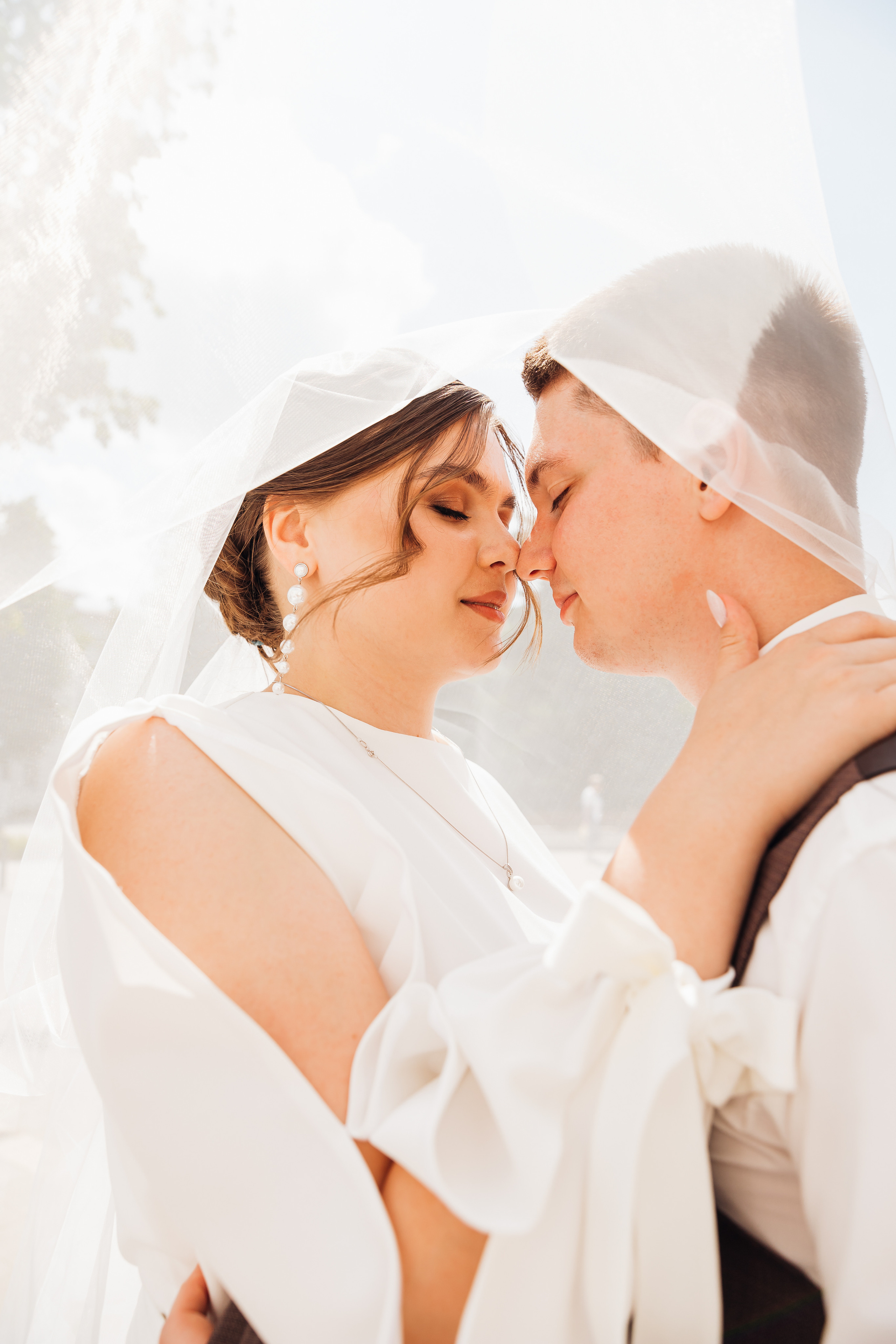 Дмитрий и Ирина. Свадебный и семейный фотограф в Арзамасе Давыденкова Яна