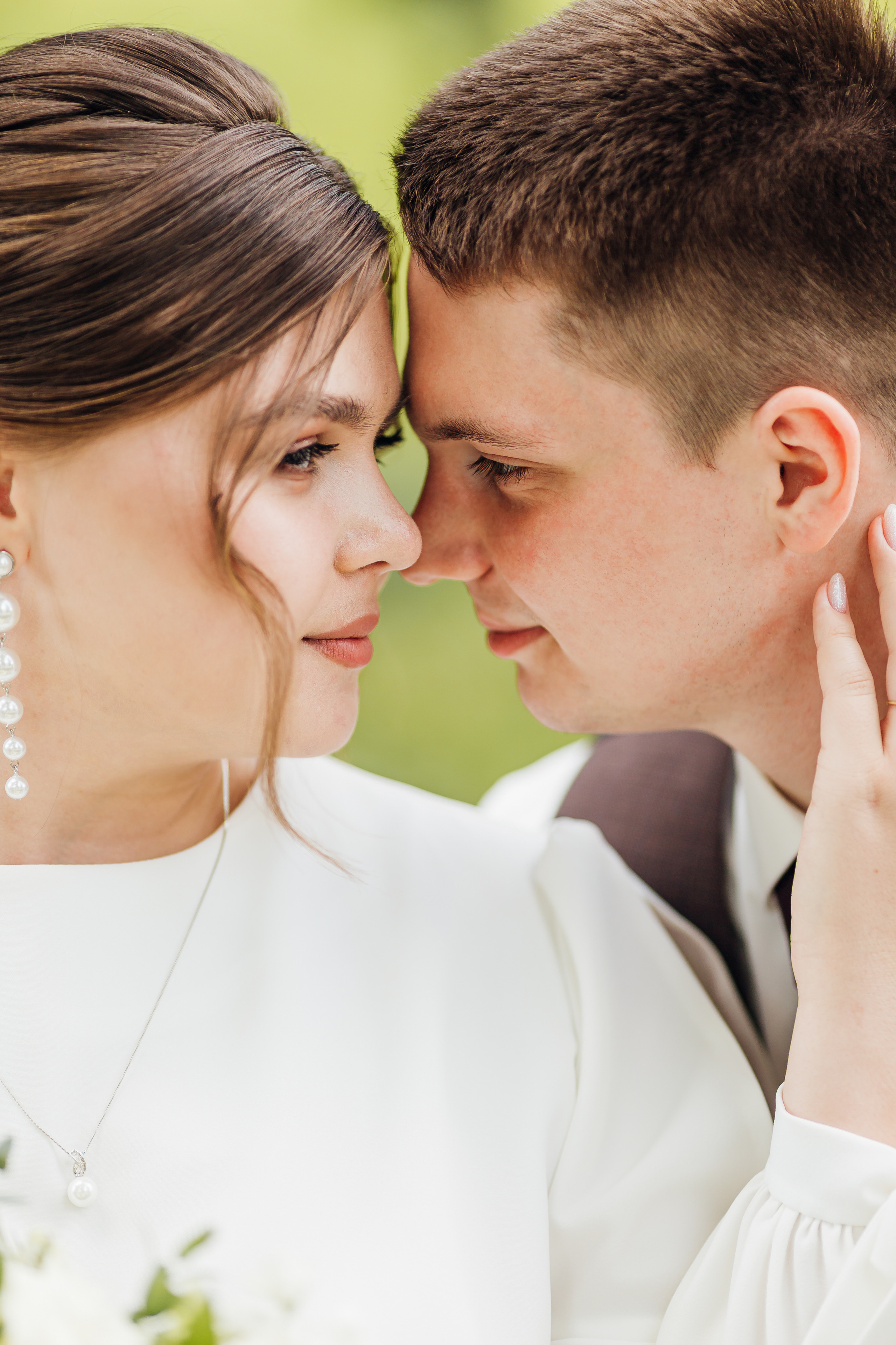 Дмитрий и Ирина. Свадебный и семейный фотограф в Арзамасе Давыденкова Яна