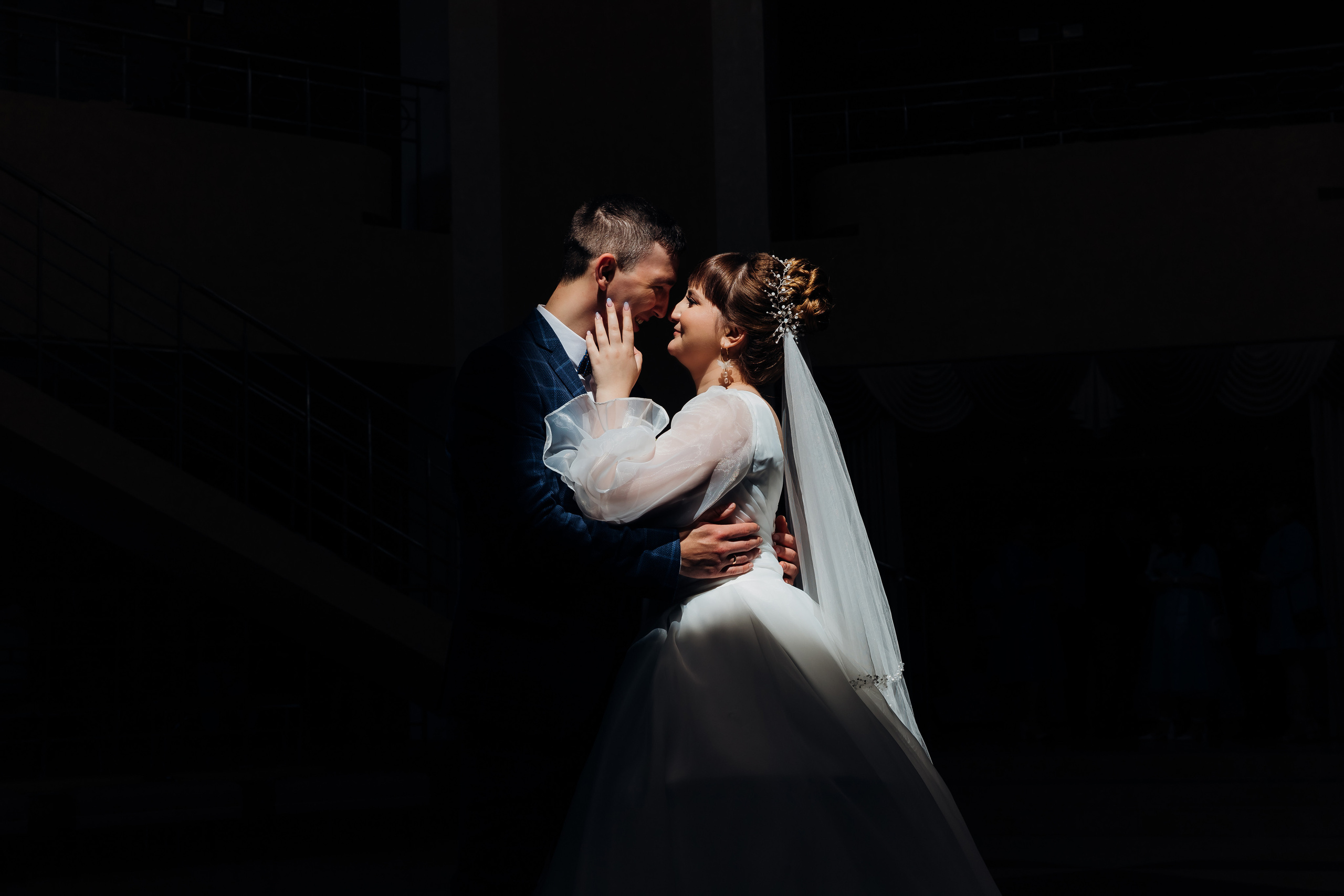 Дмитрий и Ирина. Свадебный и семейный фотограф в Арзамасе Давыденкова Яна